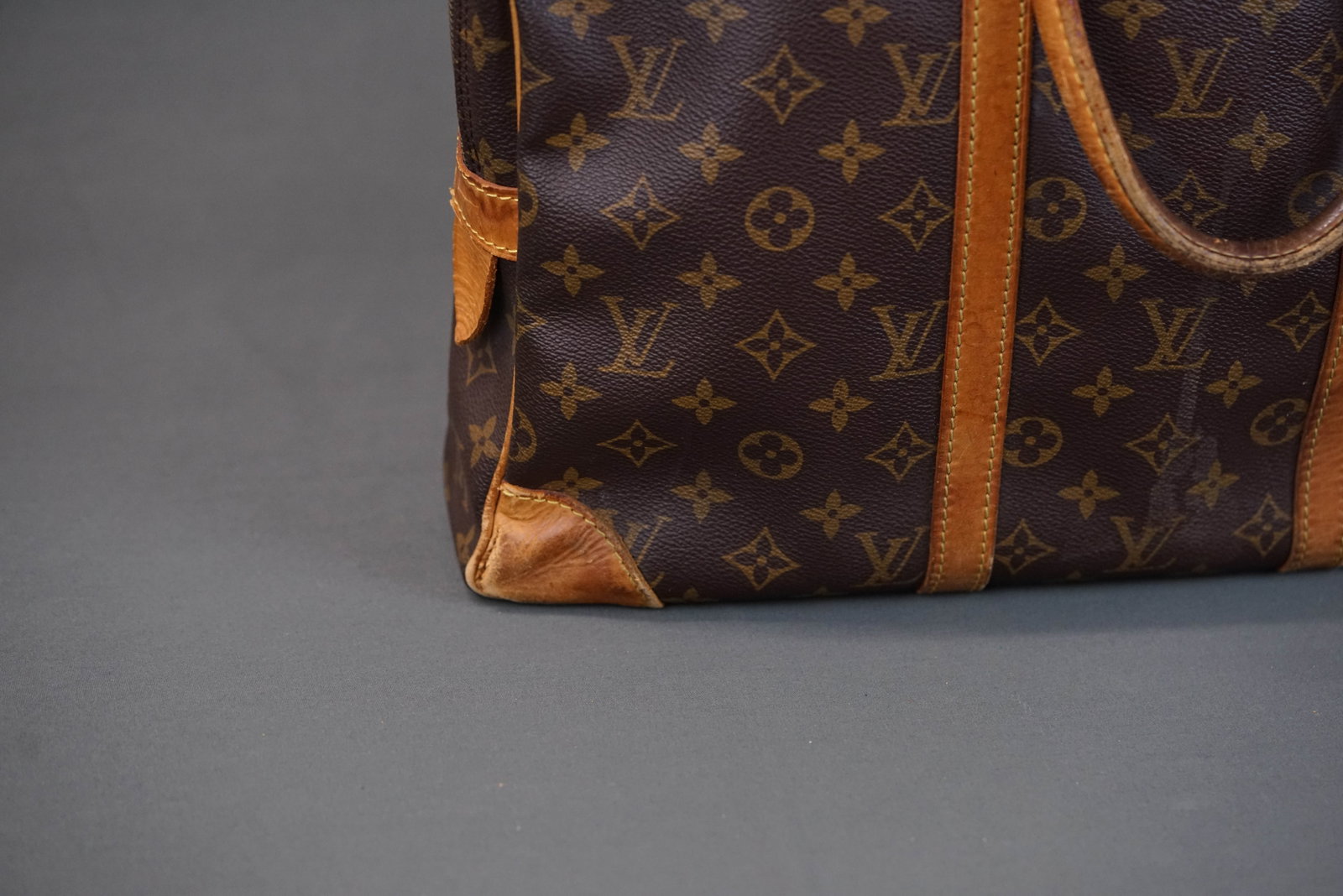 LOUIS VUITTON MONOGRAM PORTE CLEMENT VOYAGE BRIEFCASE M40226 VI0923 - 3
