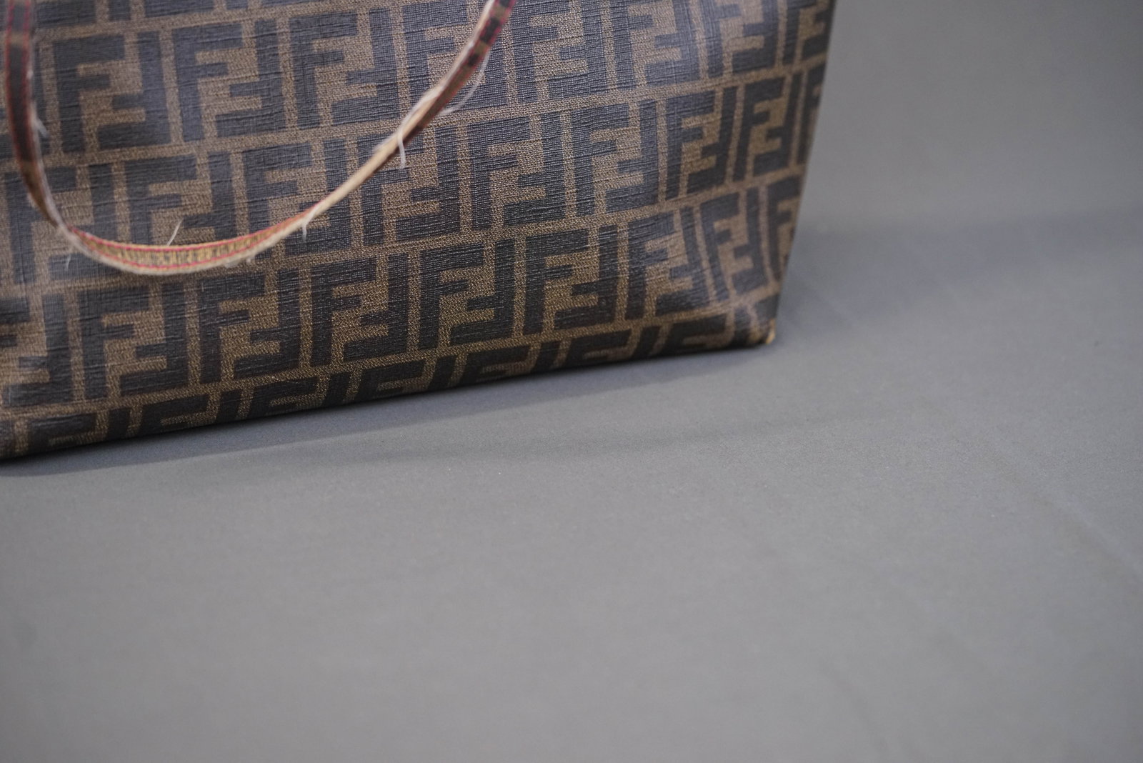 FENDI ZUCCA TOTE BAG AX51503 - 6