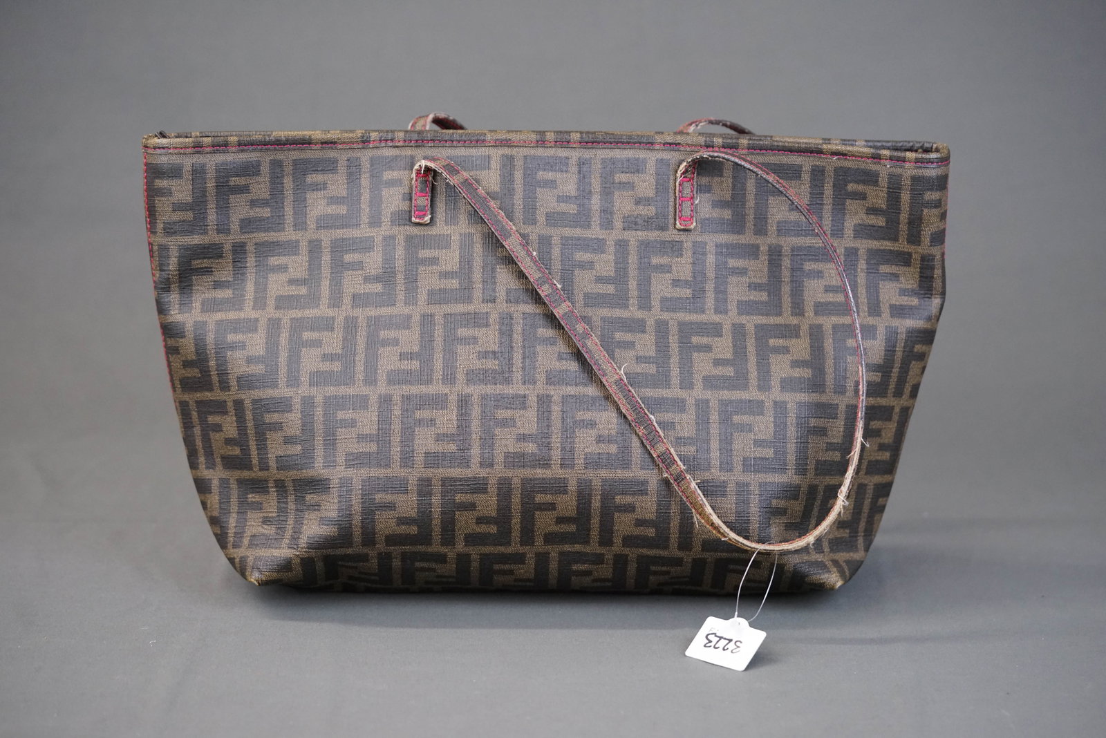 FENDI ZUCCA TOTE BAG AX51503 - 9