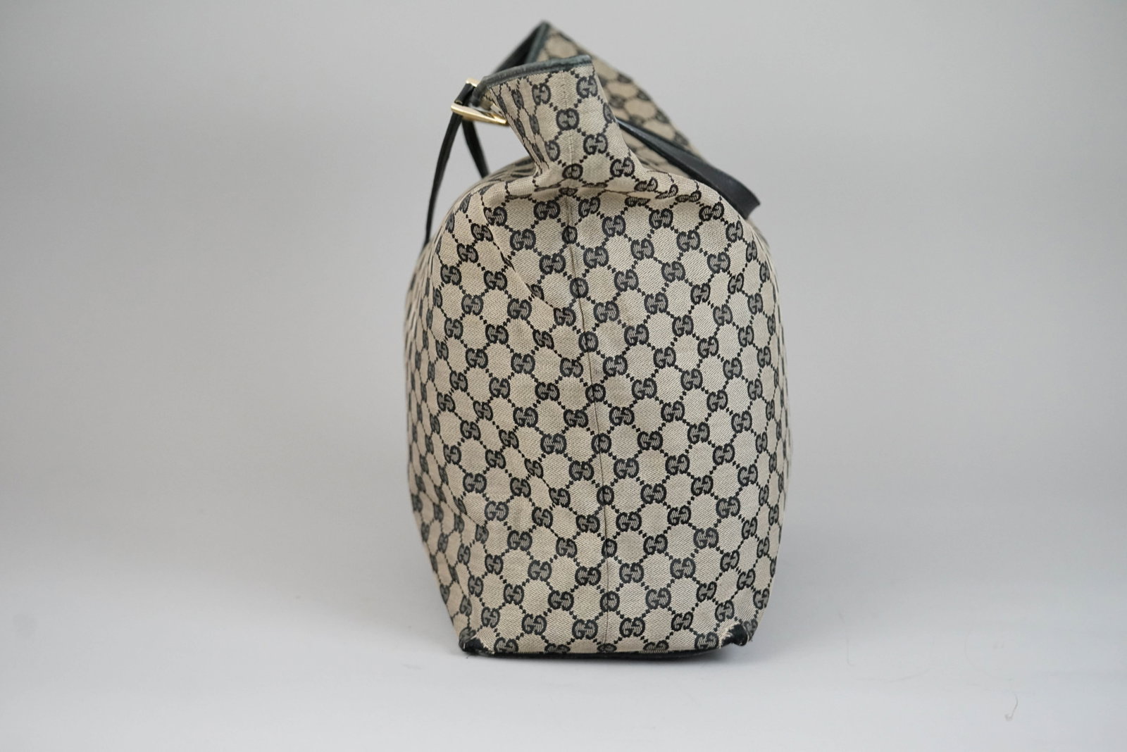 GUCCI GG CANVAS TOTE BAG 2404 TWO-TONE - 9