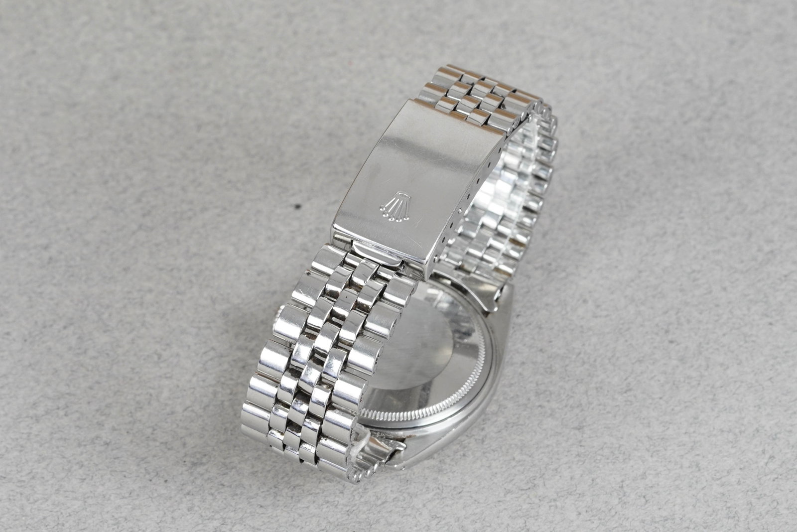 ROLEX OYSTER PERPETUAL 'PIA PAN' DATEJUST REF. 1601 - 3