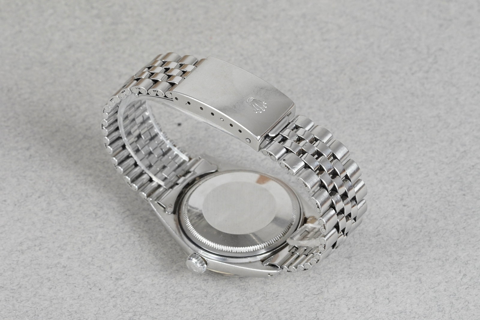 ROLEX OYSTER PERPETUAL 'PIA PAN' DATEJUST REF. 1601 - 4