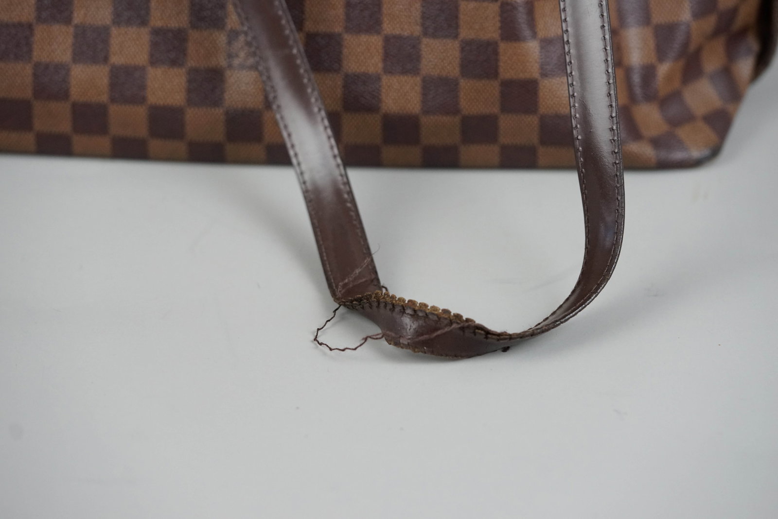 LOUIS VUITTON DAMIER CHELSEA SHOULDER BAG N51119 TH0075 - 4