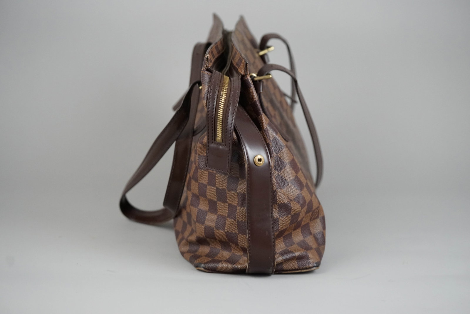 LOUIS VUITTON DAMIER CHELSEA SHOULDER BAG N51119 TH0075 - 9