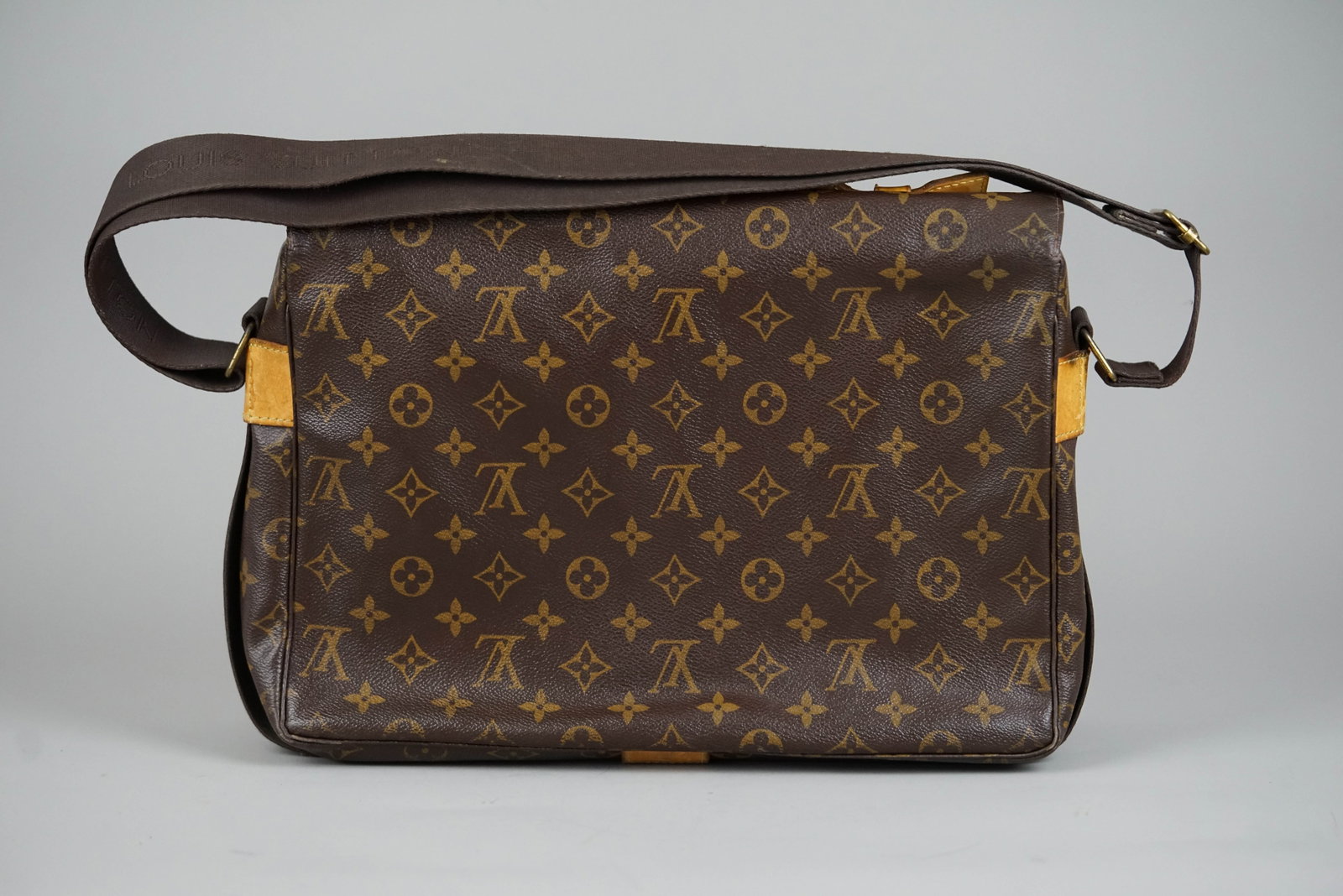 LOUIS VUITTON MONOGRAM BROADWAY SHOULDER BAG M50206 TH3067 SPECIAL ORDER - 5