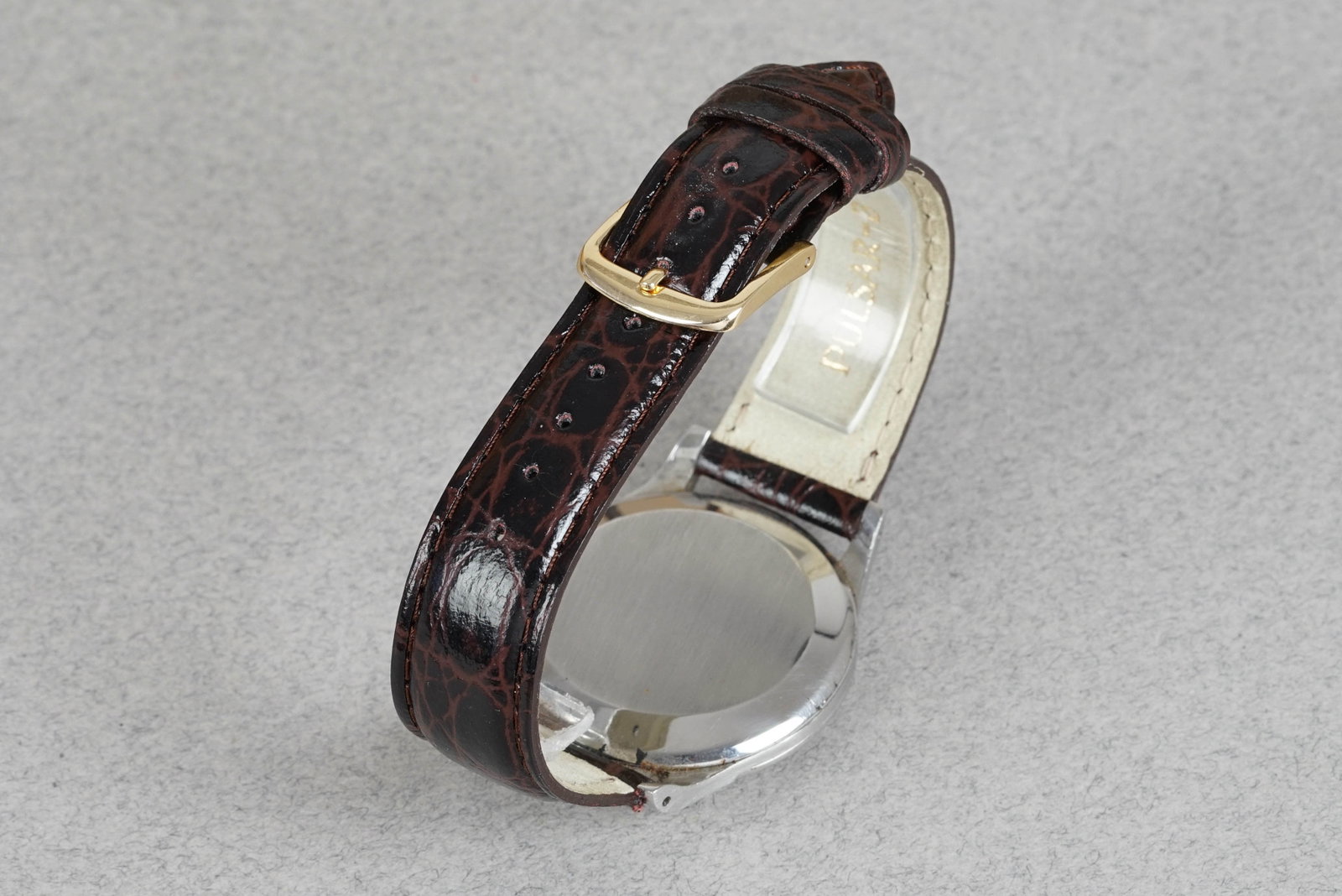 IWC SCHAFFHAUSEN CALATRAVA WRISTWATCH - 3