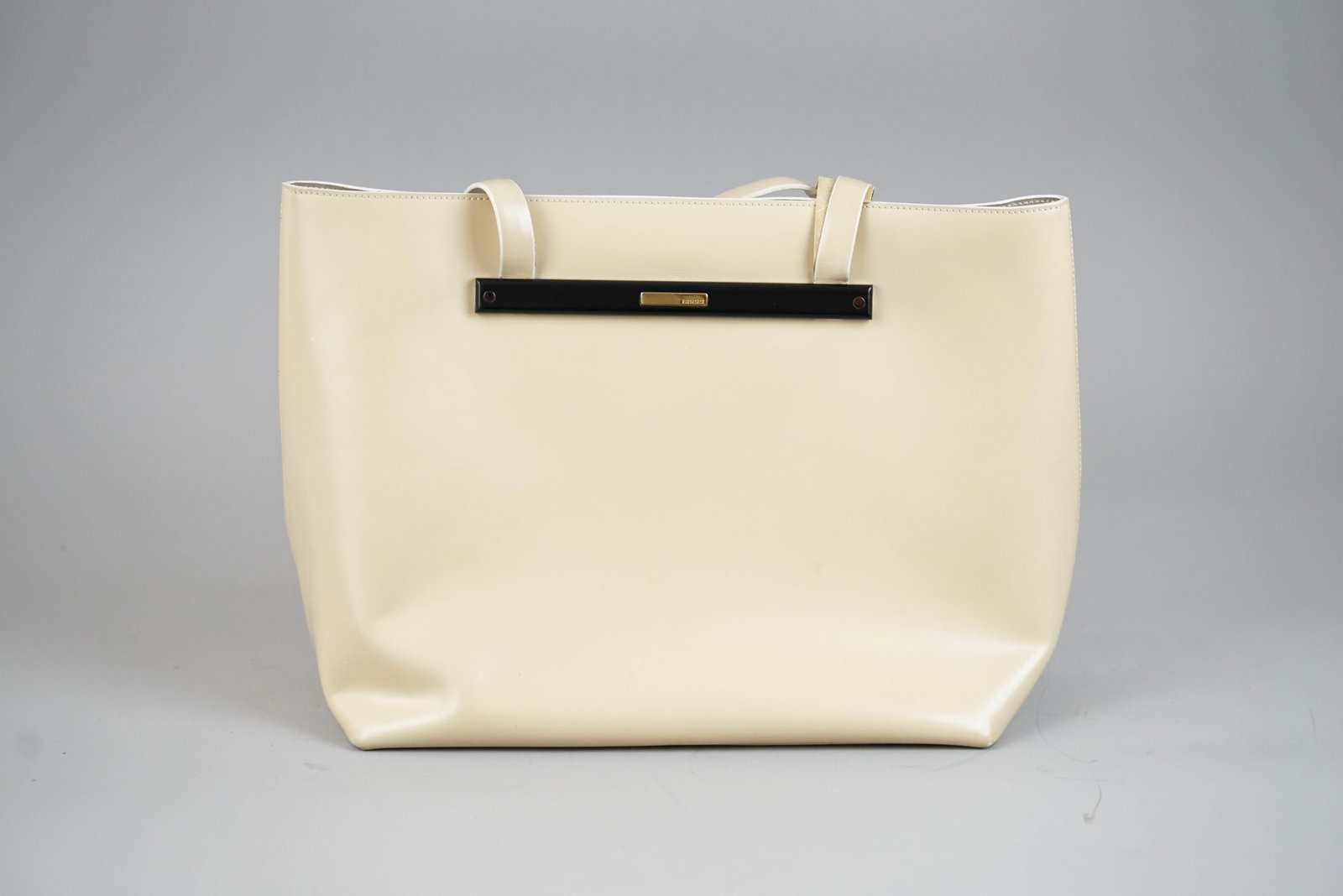GUCCI HANDBAG LEATHER 0559 BEIGE (1 of 9)