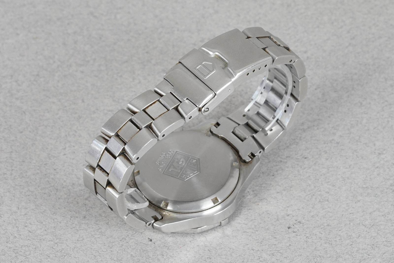 TAG HEUER PROFESSIONAL 200 CHRONOGRAPH REF. CN1110 - 3