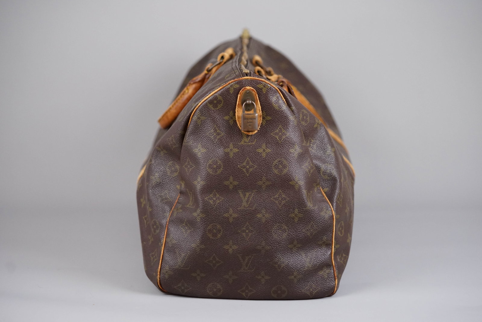 LOUIS VUITTON KEEPALL BANDRIERE 50 BAG M41426 - 11