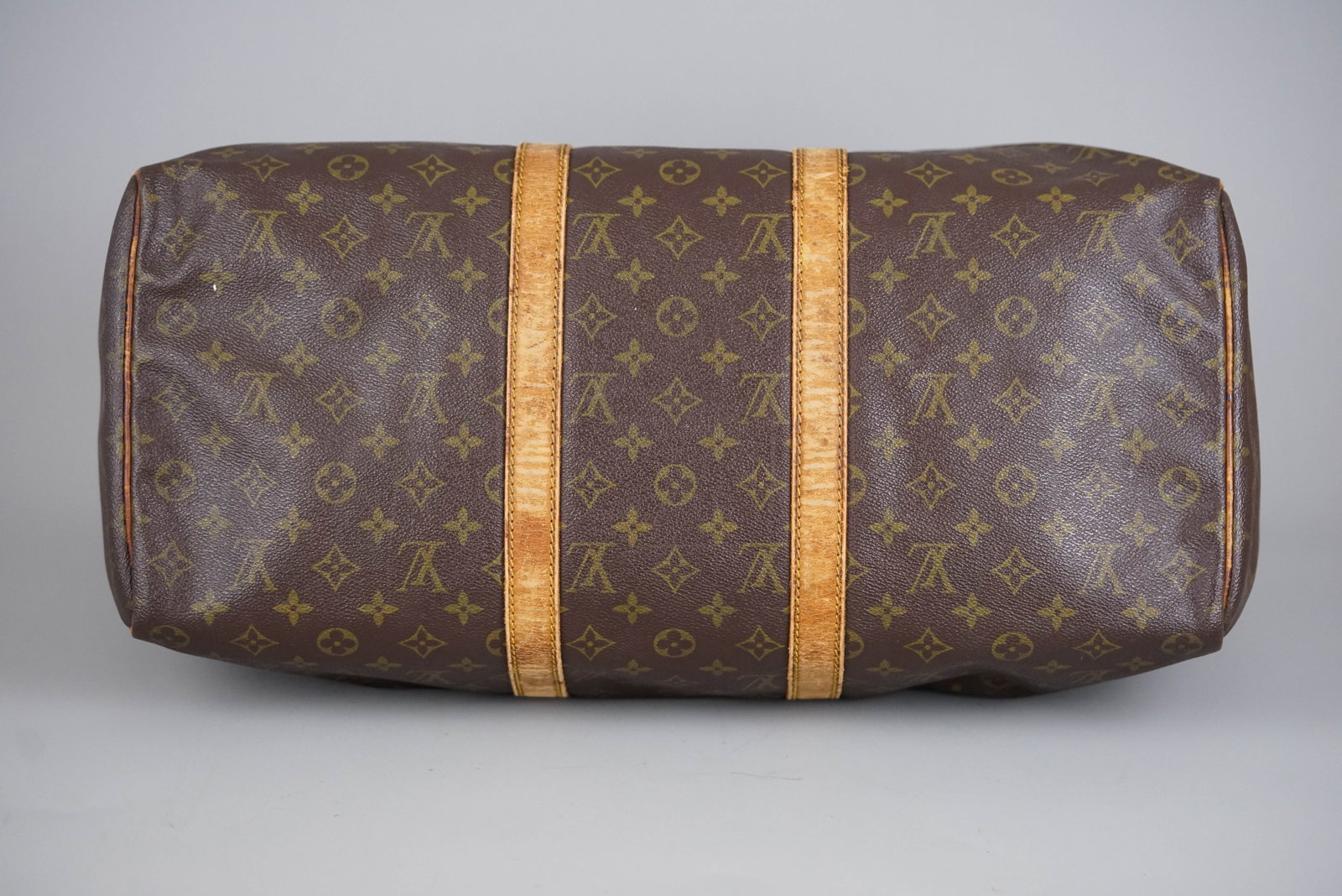 LOUIS VUITTON KEEPALL BANDRIERE 50 BAG M41426 - 13