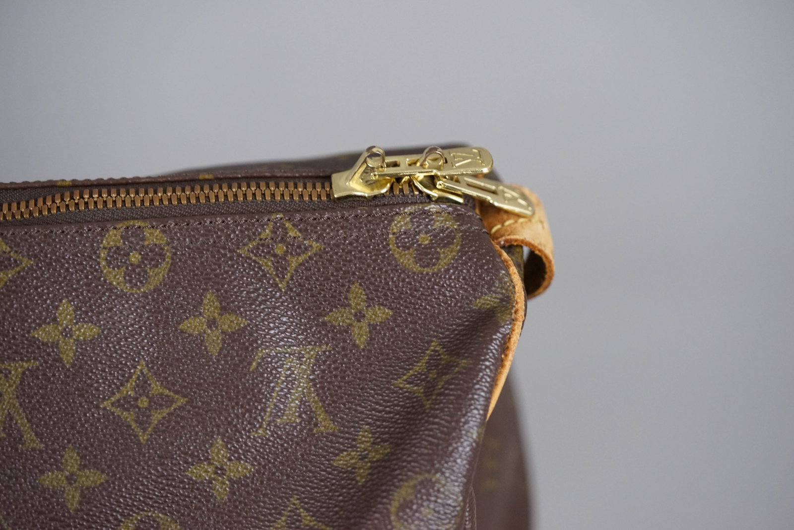 LOUIS VUITTON KEEPALL BANDRIERE 50 BAG M41426 - 5