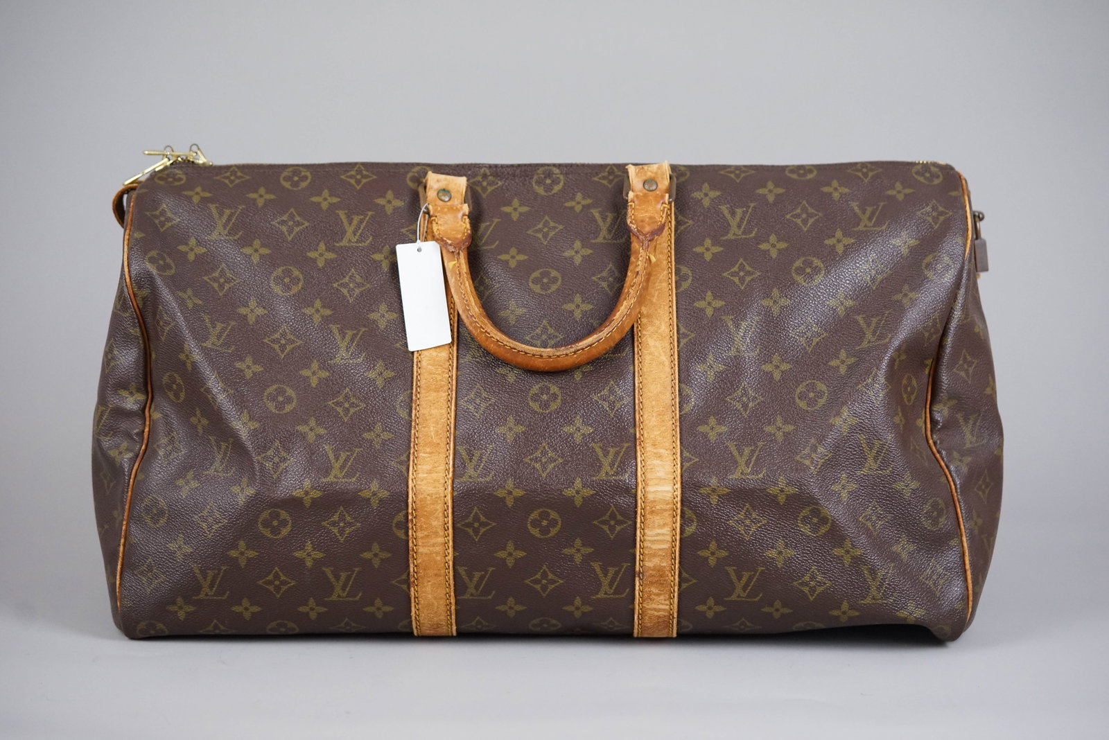 LOUIS VUITTON KEEPALL BANDRIERE 50 BAG M41426 - 7