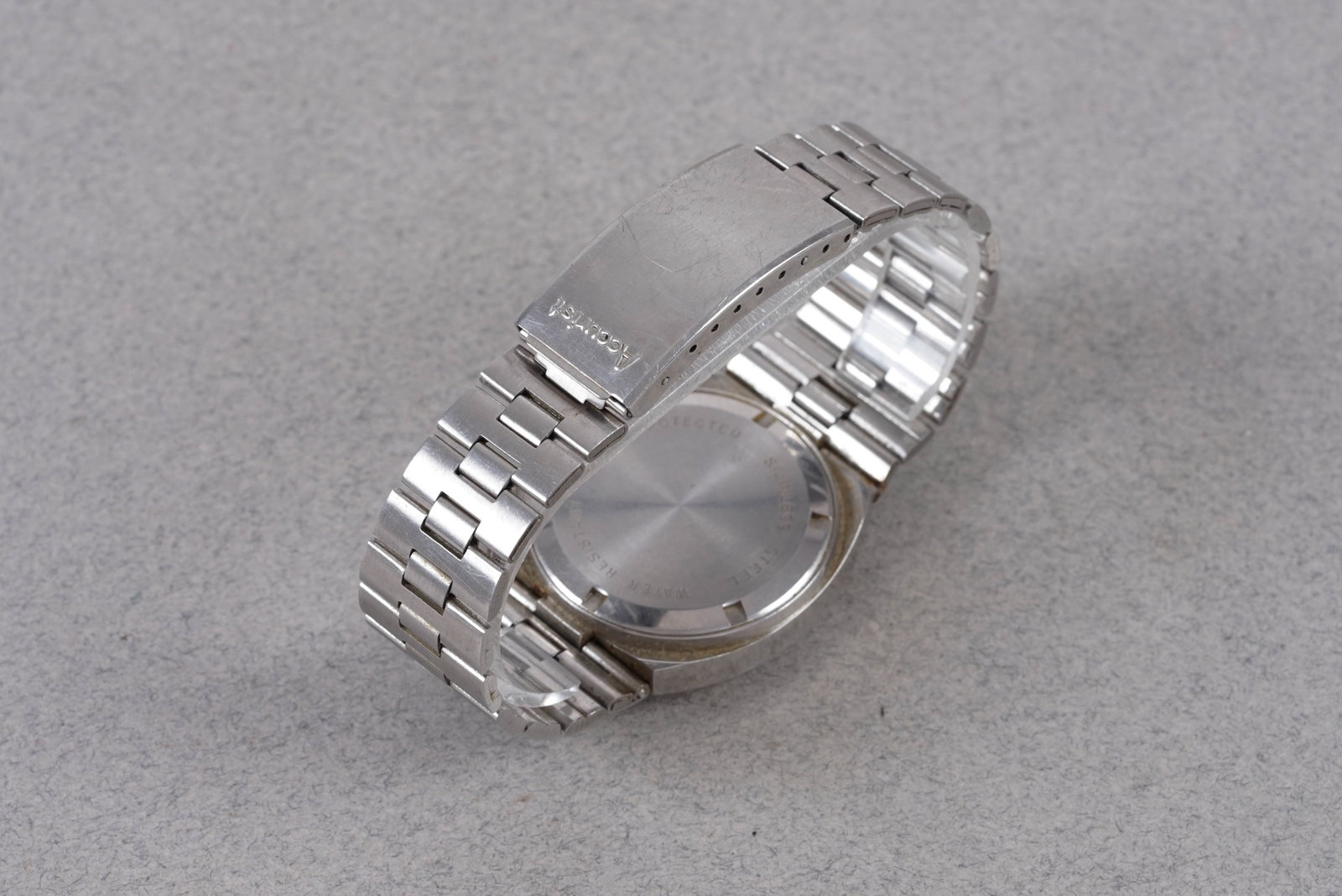 ACCURIST SHOCKMASTER DATE WRISTWATCH - 3