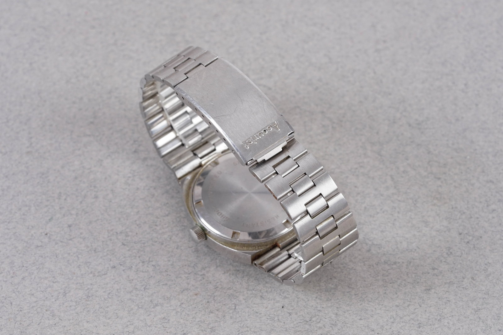 ACCURIST SHOCKMASTER DATE WRISTWATCH - 4