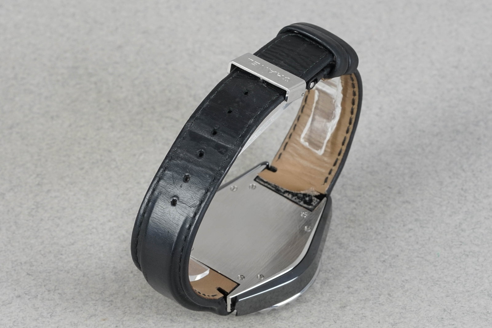 CHANEL J12 AUTOMATIC DATE CHRONOGRAPH REF. H0940 - 3