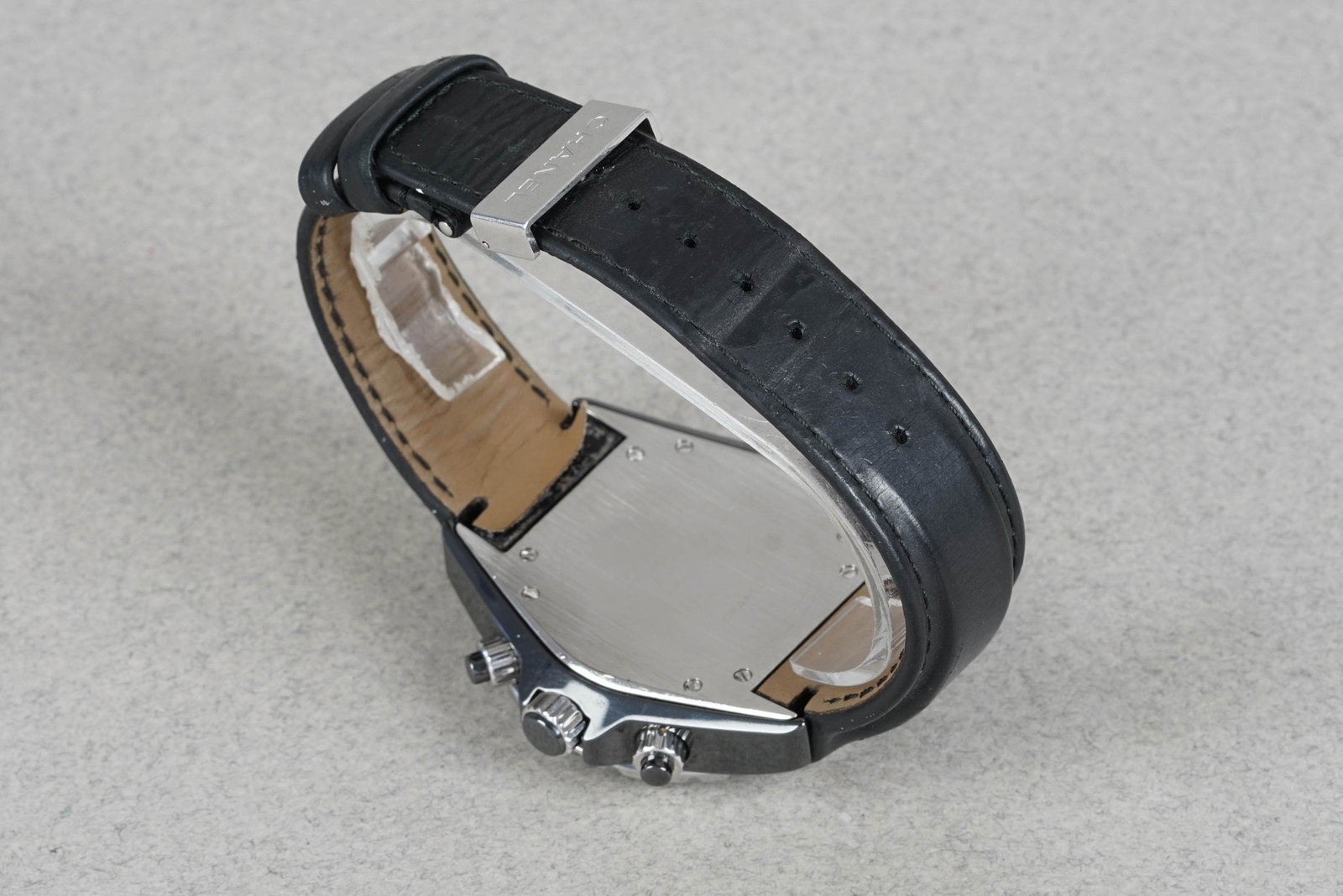 CHANEL J12 AUTOMATIC DATE CHRONOGRAPH REF. H0940 - 4