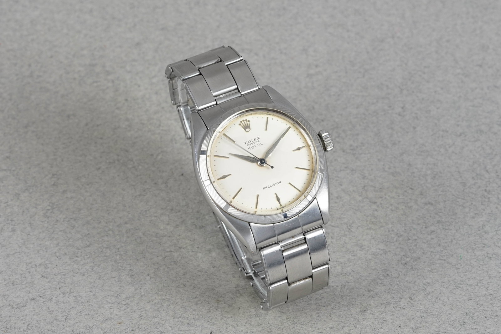 ROLEX OYSTER ROYAL PRECISION REF. 6427 - 2