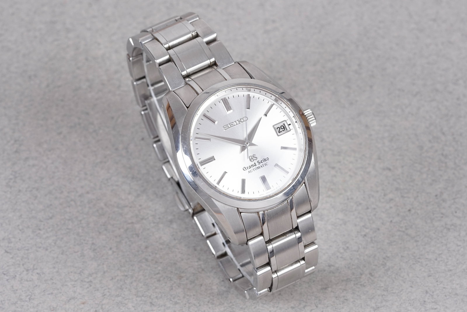GRAND SEIKO AUTOMATIC DATE REF. SBGR051 - 2