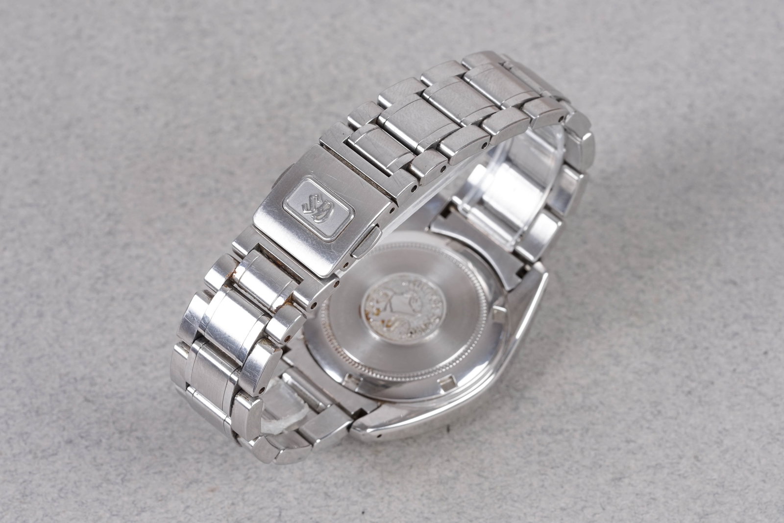 GRAND SEIKO AUTOMATIC DATE REF. SBGR051 - 3