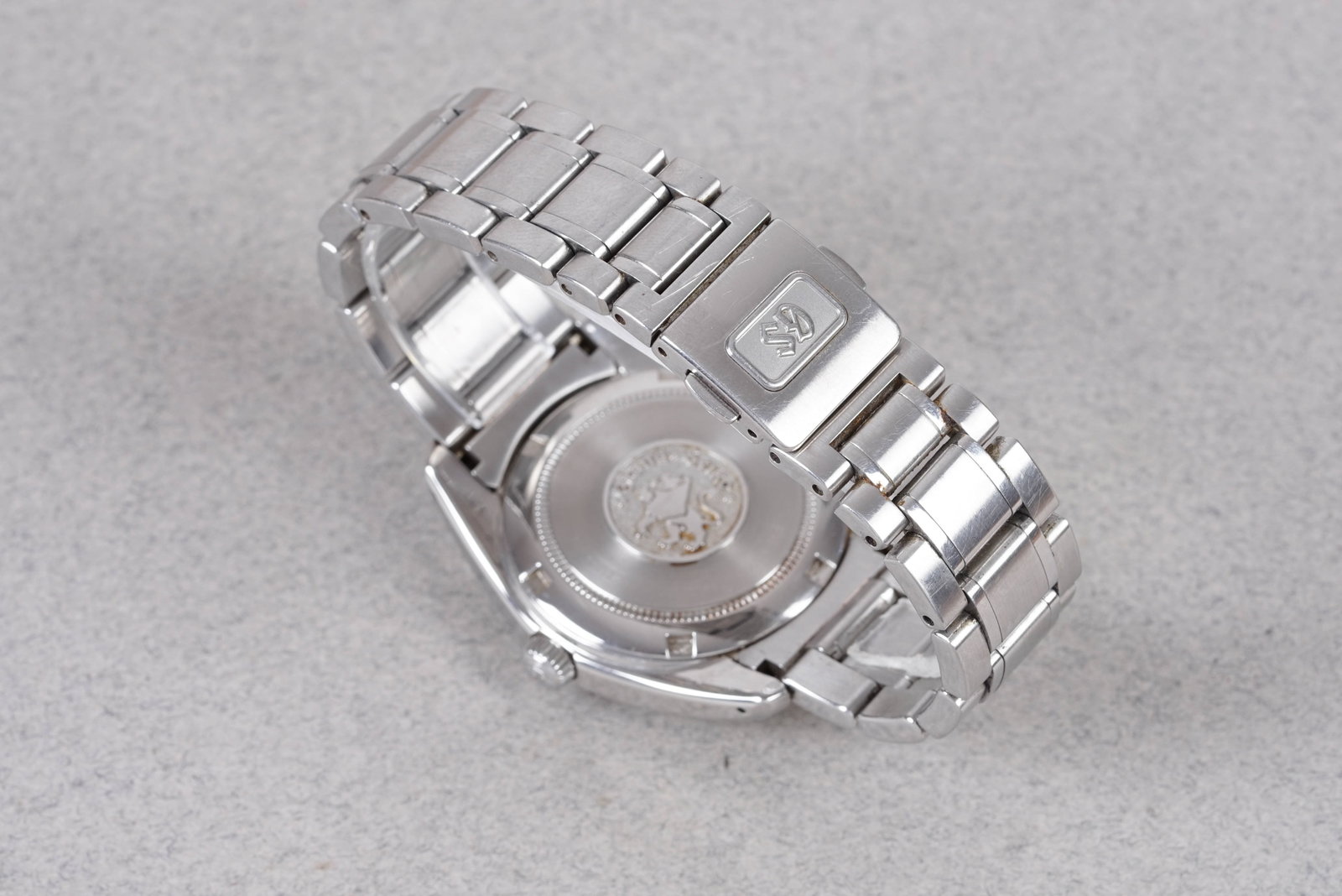 GRAND SEIKO AUTOMATIC DATE REF. SBGR051 - 4