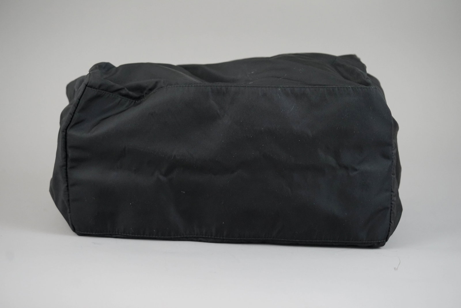 PRADA POCONO TOTE BAG NYLON BLACK - 7