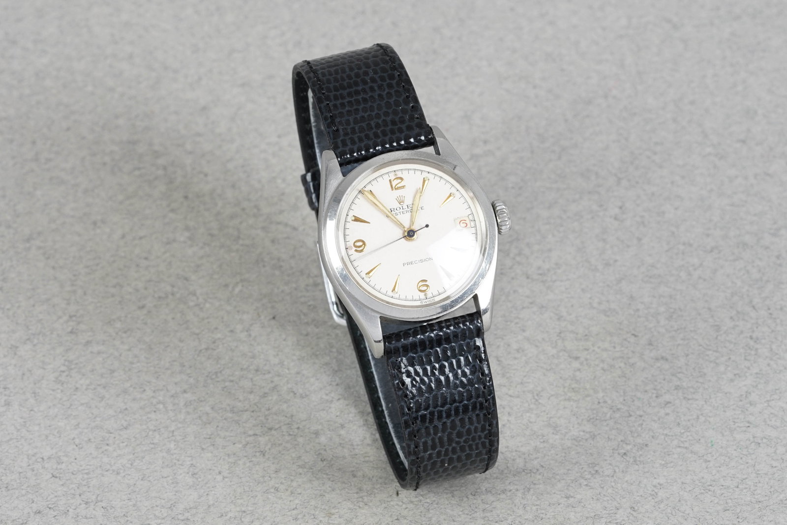 ROLEX OYSTERDATE PRECISION REF. 6066 CIRCA 1953 - 2