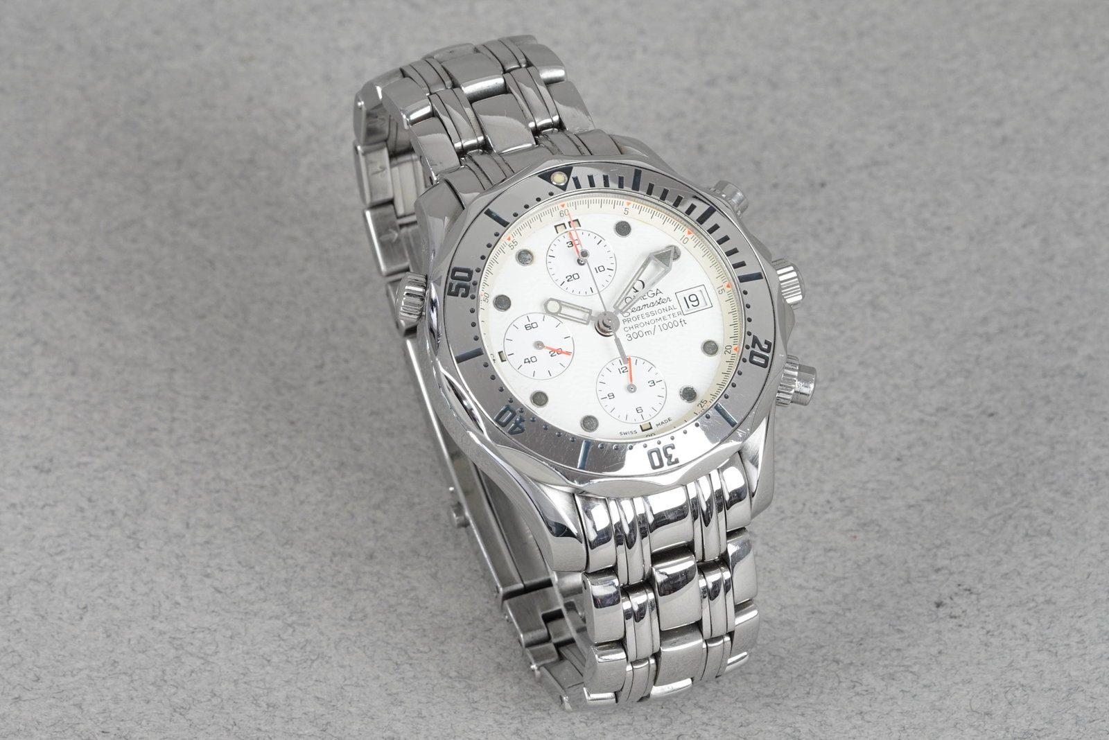 OMEGA SEAMSASTER PROFESSIONAL CHRONOGRAPH REF. 2598.20 - 2