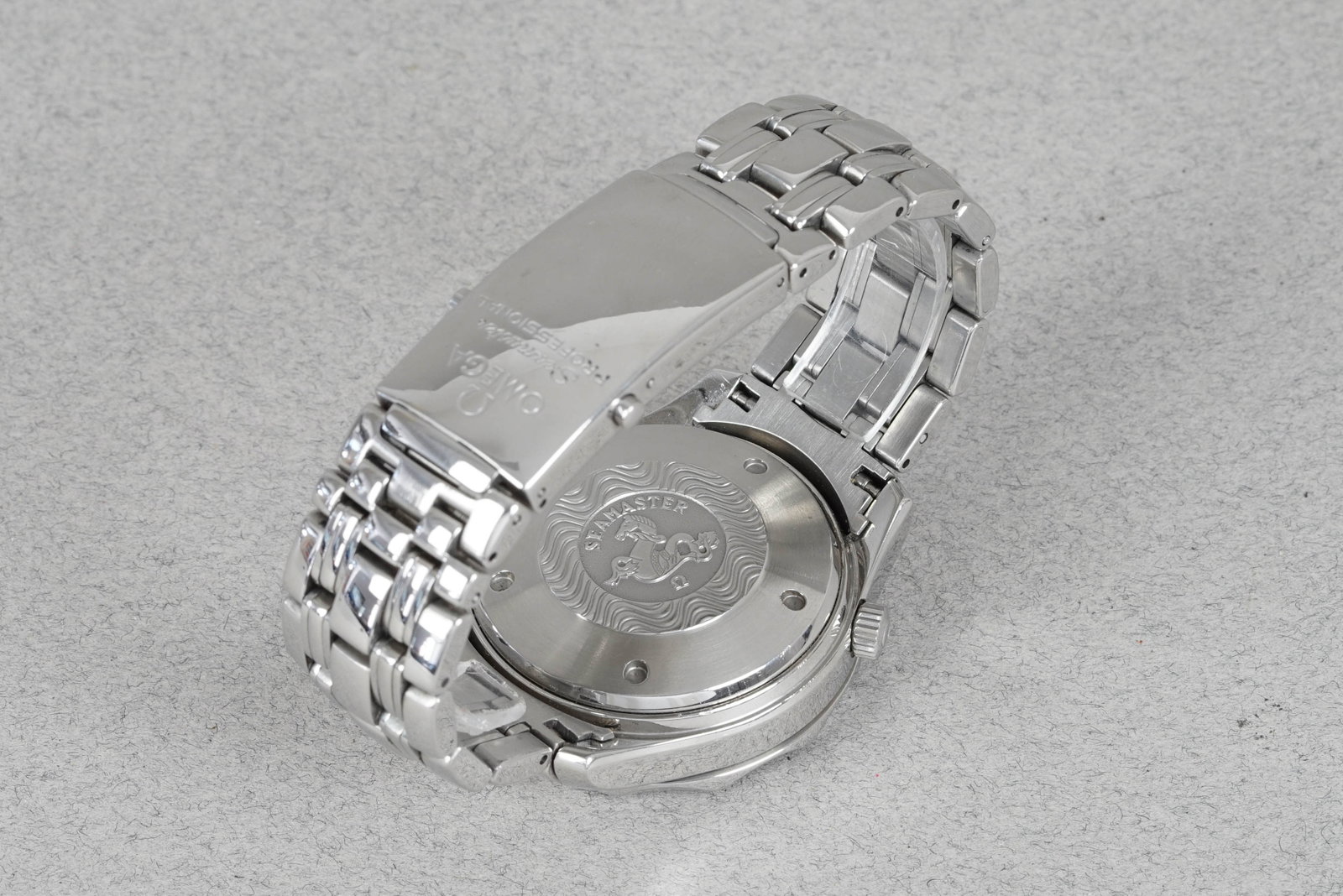 OMEGA SEAMSASTER PROFESSIONAL CHRONOGRAPH REF. 2598.20 - 3