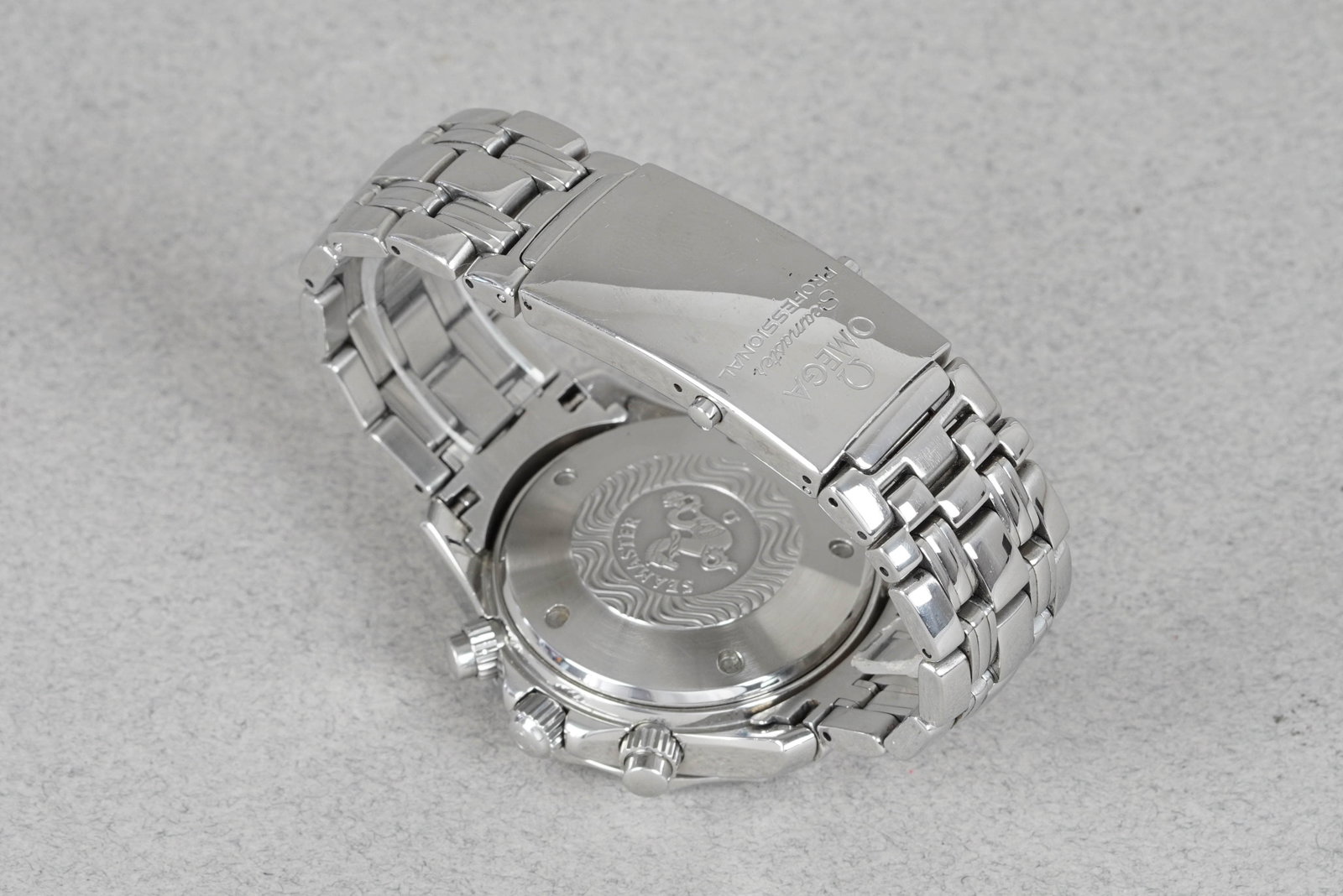 OMEGA SEAMSASTER PROFESSIONAL CHRONOGRAPH REF. 2598.20 - 4