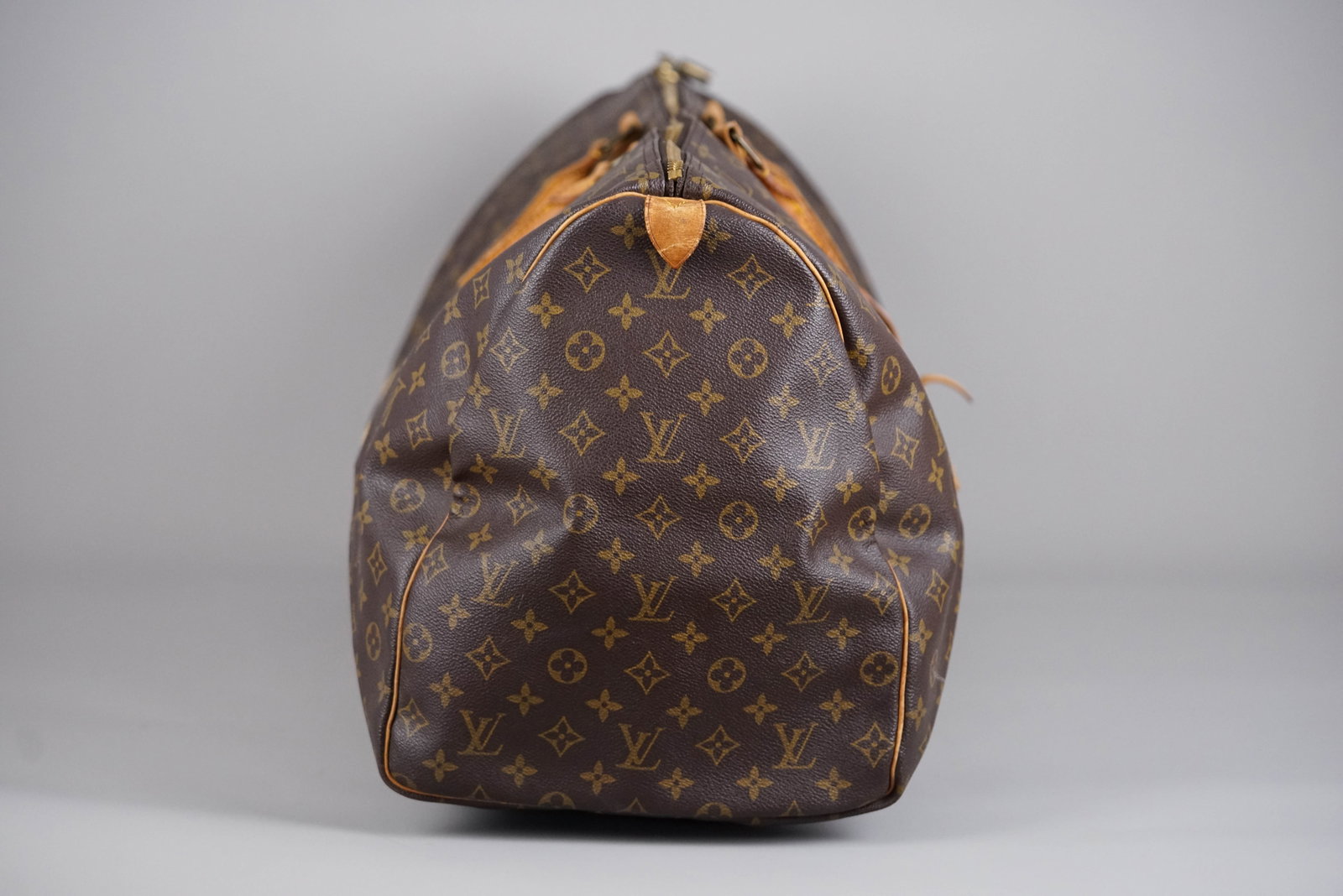 LOUIS VUITTON MONOGRAM 60 BOSTON BAG M41422 MI881 - 13