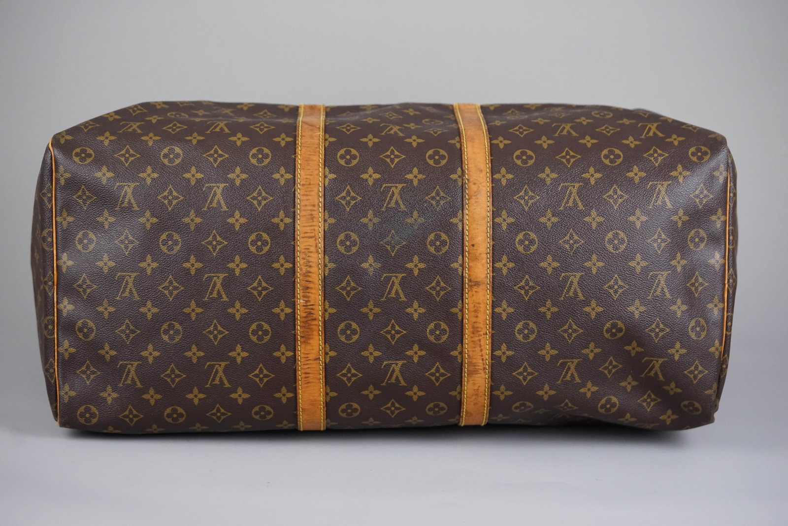 LOUIS VUITTON MONOGRAM 60 BOSTON BAG M41422 MI881 - 15