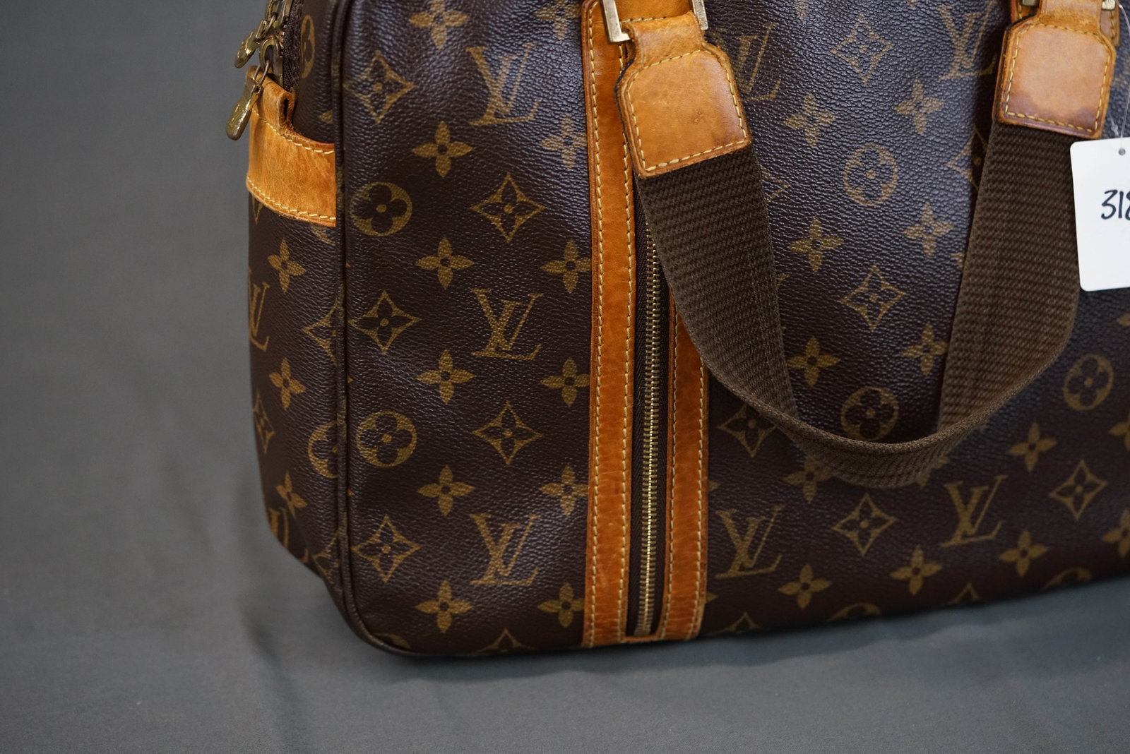 LOUIS VUITTON MONOGRAM SAC BOSFORT HANDBAG M40043 CA0017 - 3