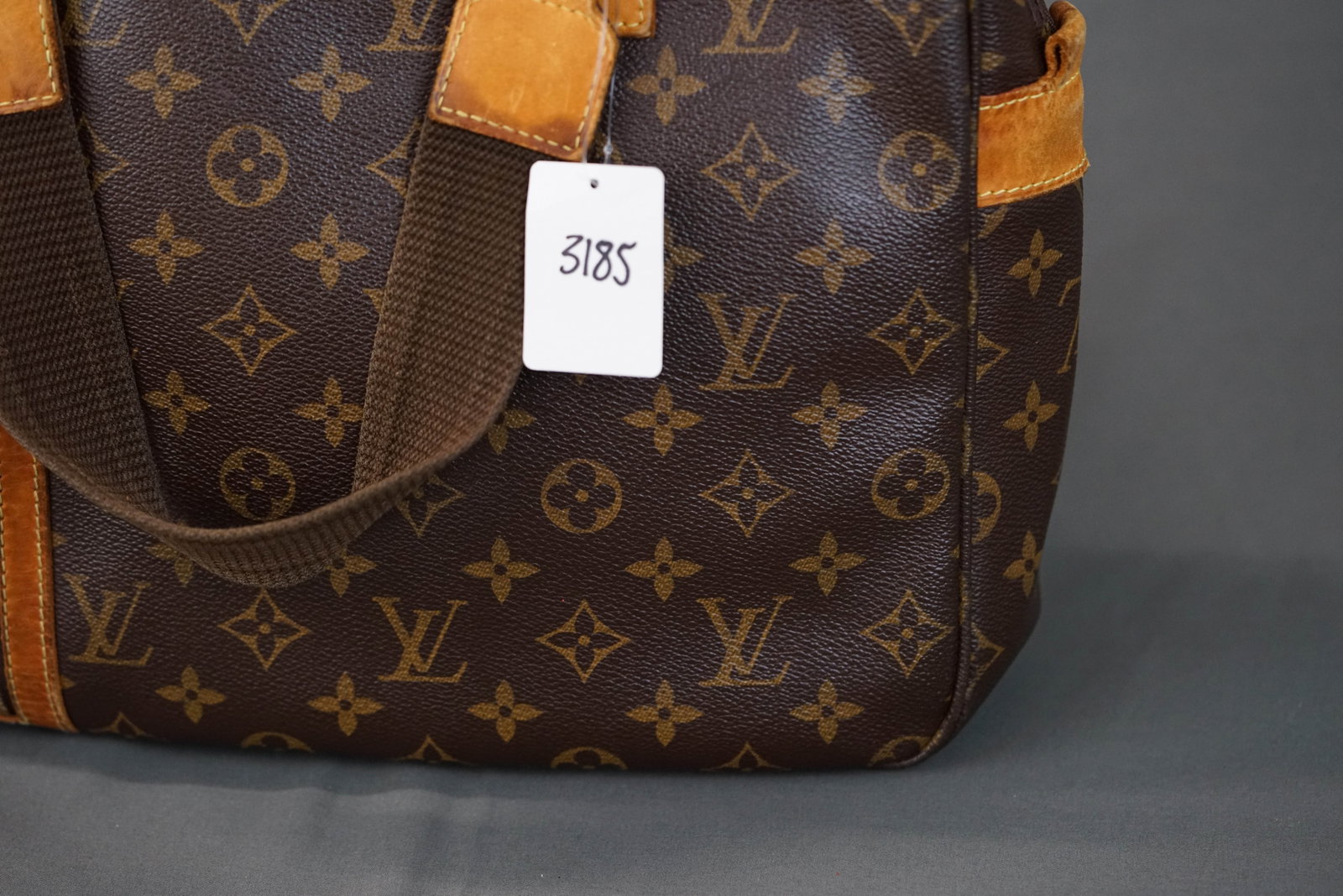 LOUIS VUITTON MONOGRAM SAC BOSFORT HANDBAG M40043 CA0017 - 5