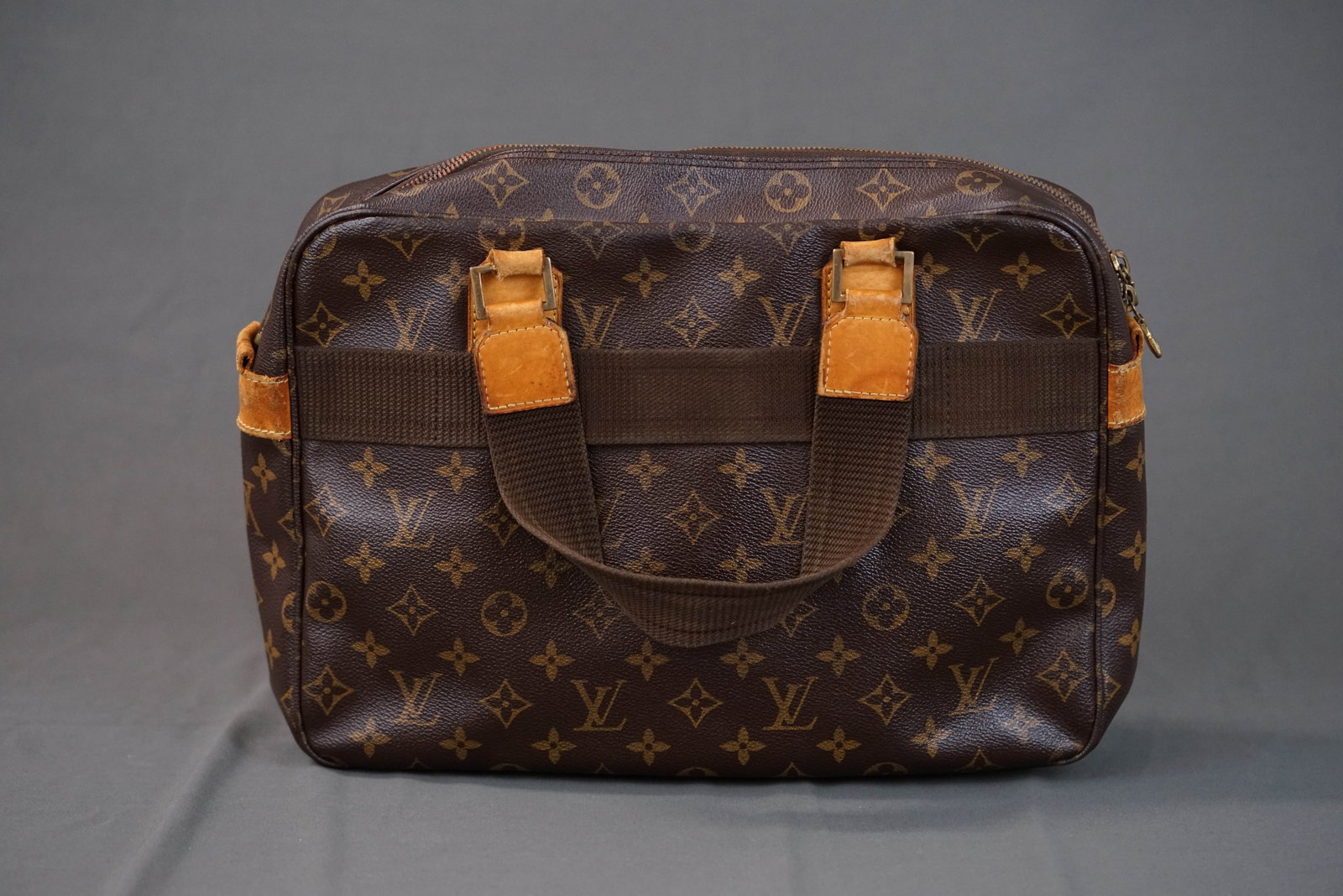 LOUIS VUITTON MONOGRAM SAC BOSFORT HANDBAG M40043 CA0017 - 6