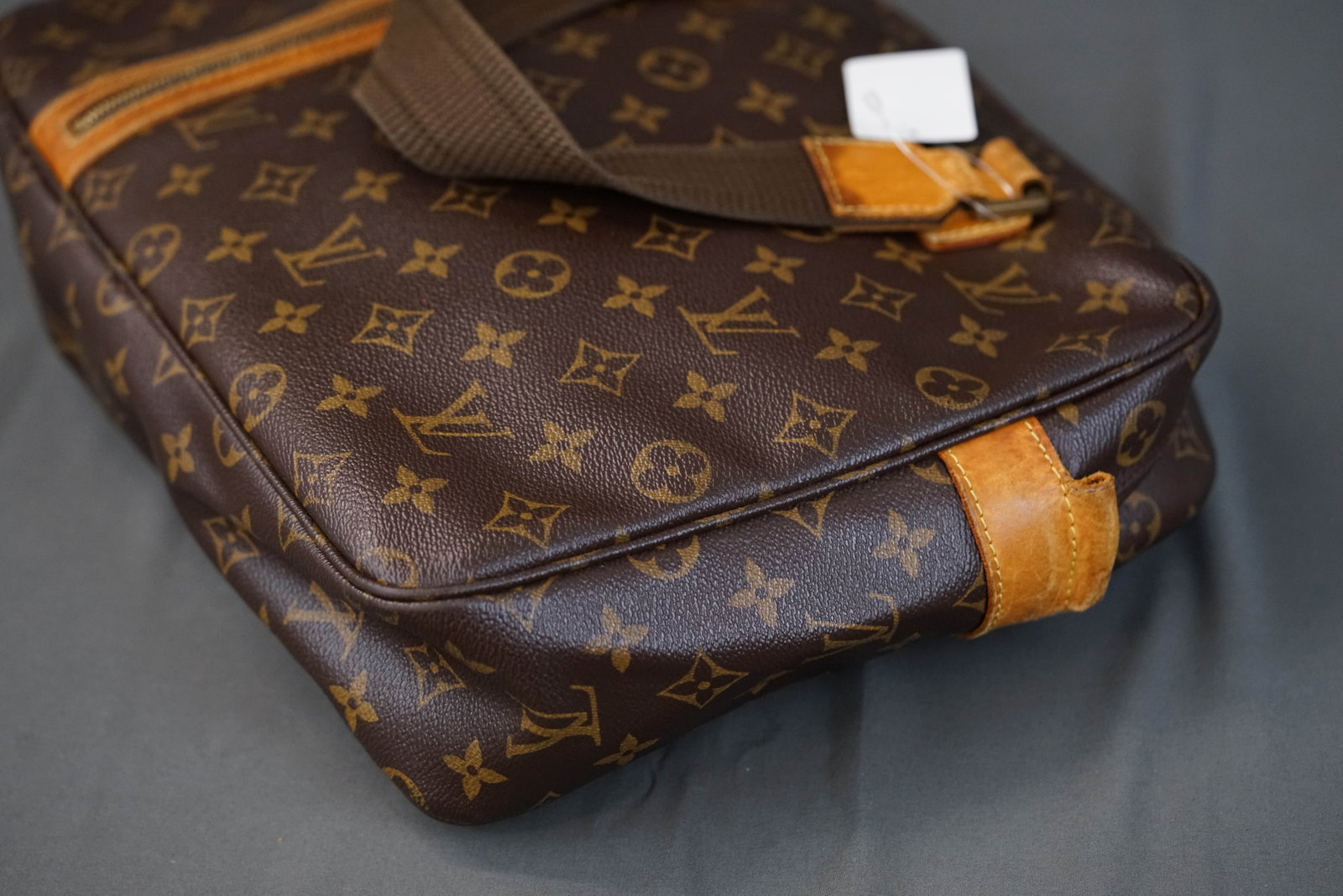 LOUIS VUITTON MONOGRAM SAC BOSFORT HANDBAG M40043 CA0017 - 8