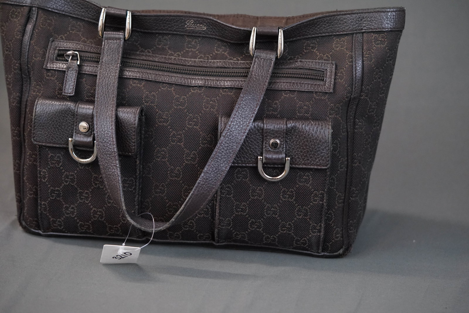 GUCCI GG TOTE BAG - 5