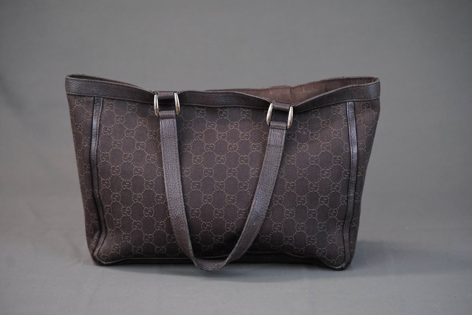 GUCCI GG TOTE BAG - 7