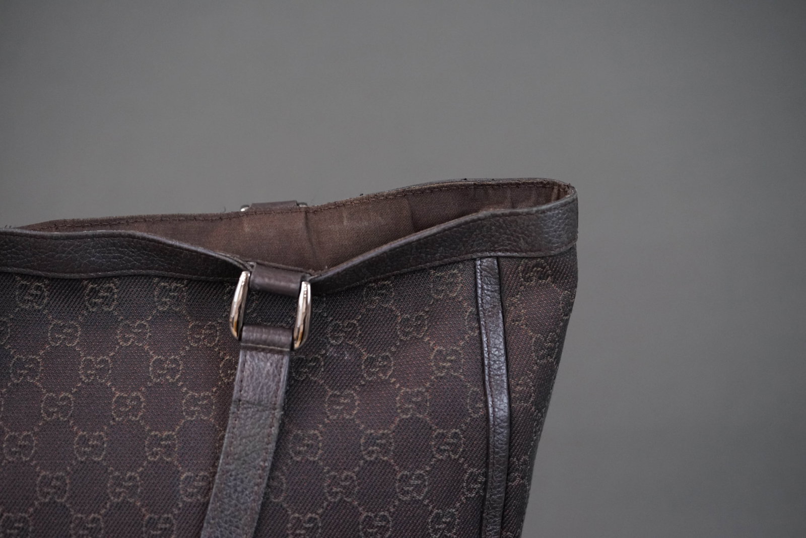 GUCCI GG TOTE BAG - 9