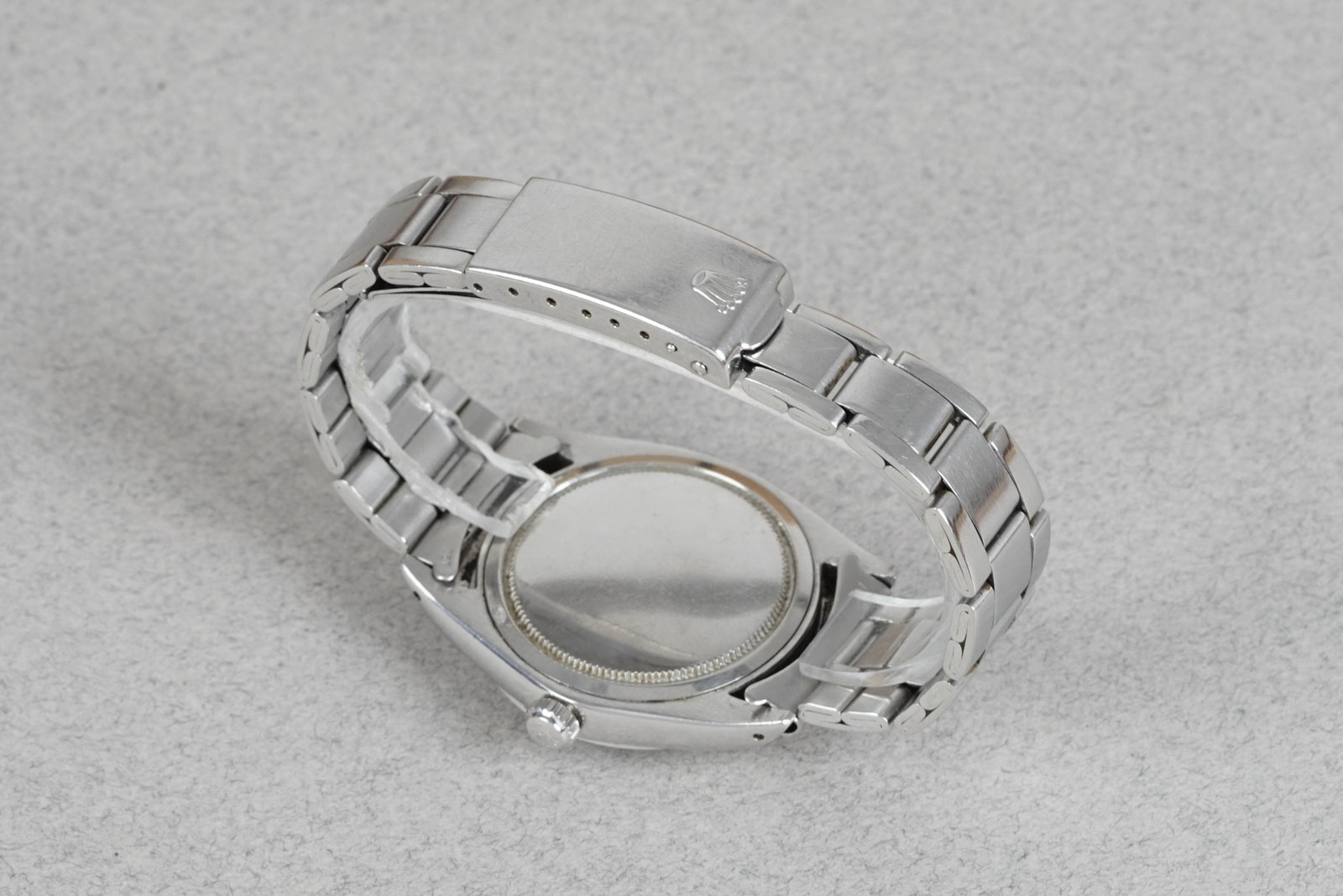 ROLEX OYSTERDATE 'LINEN DIAL' PRECISION REF. 6694 - 4