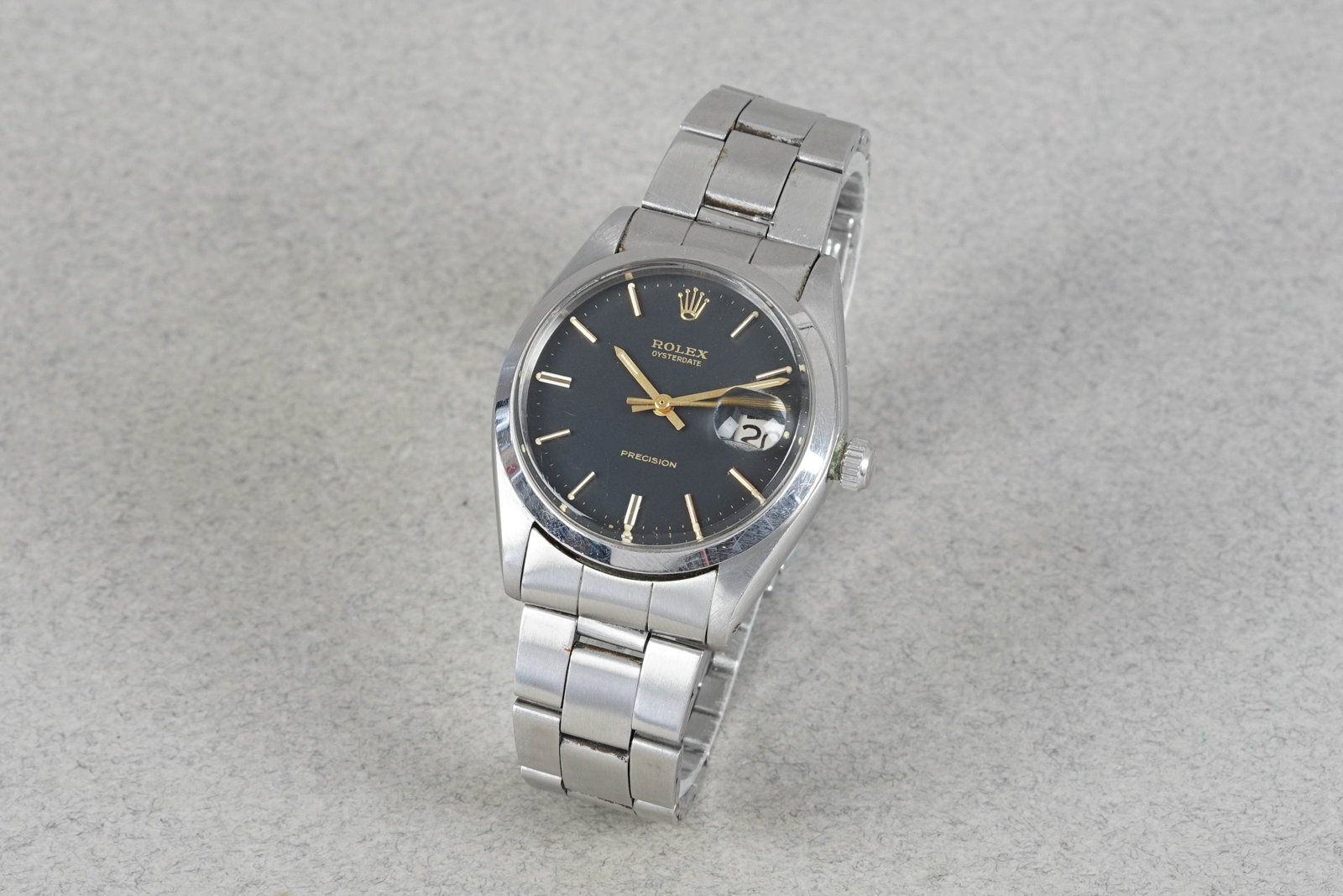 ROLEX OYSTERDATE PRECISION REF. 6694