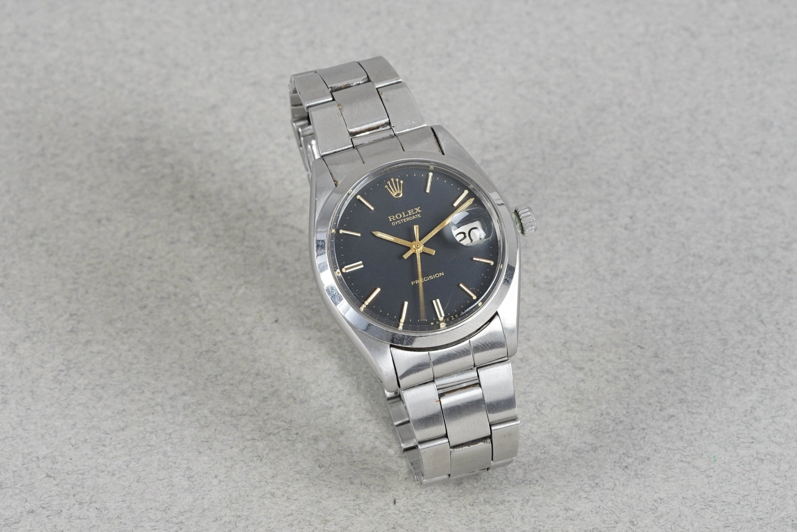 ROLEX OYSTERDATE PRECISION REF. 6694 - 2