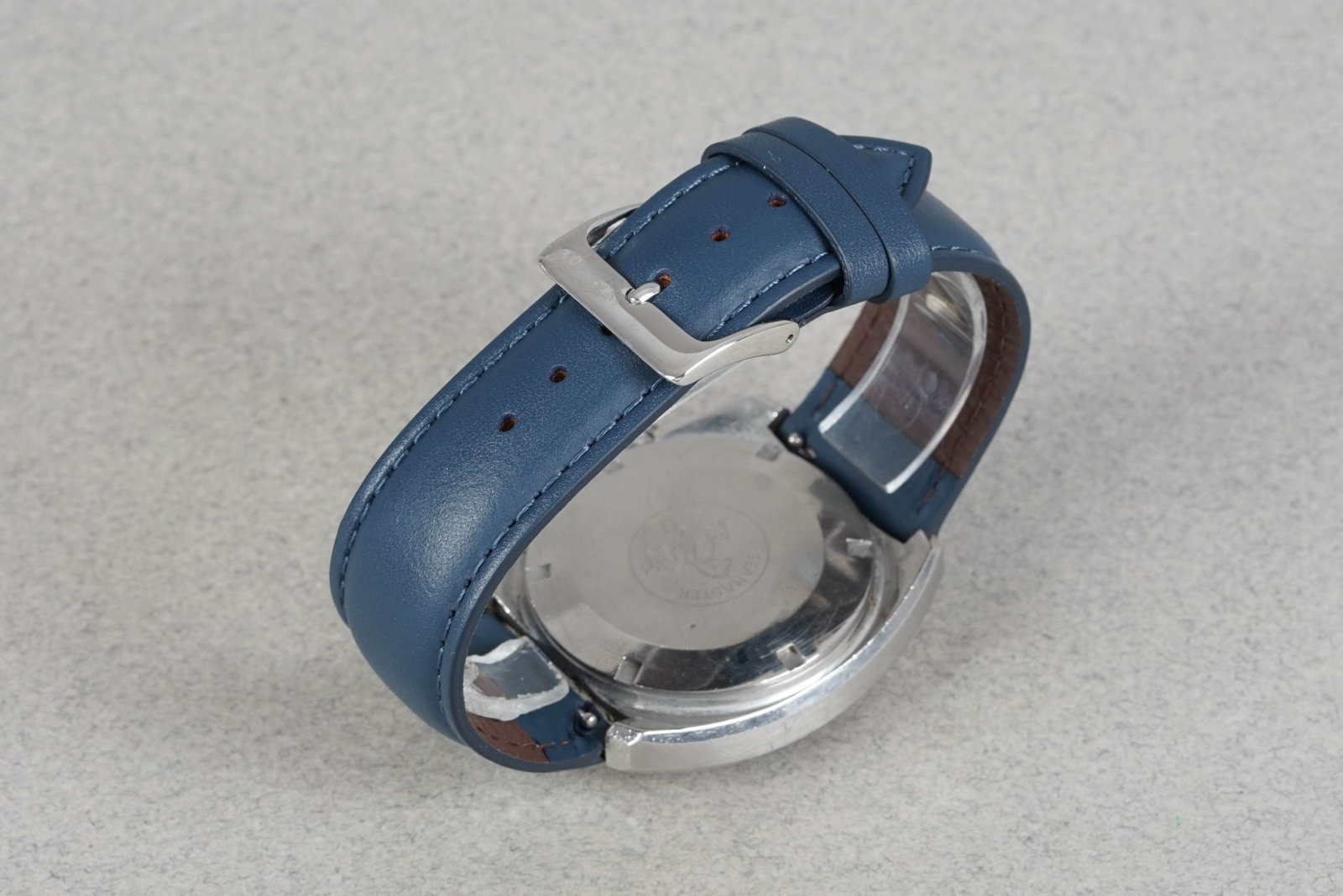 OMEGA SEAMASTER MEMOMATIC WRISTWATCH REF. 166.072 CIRCA 1971 - 3