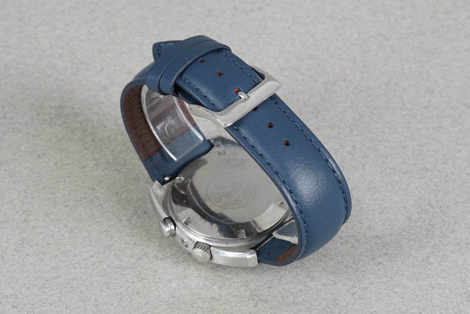 OMEGA SEAMASTER MEMOMATIC WRISTWATCH REF. 166.072 CIRCA 1971 - 4