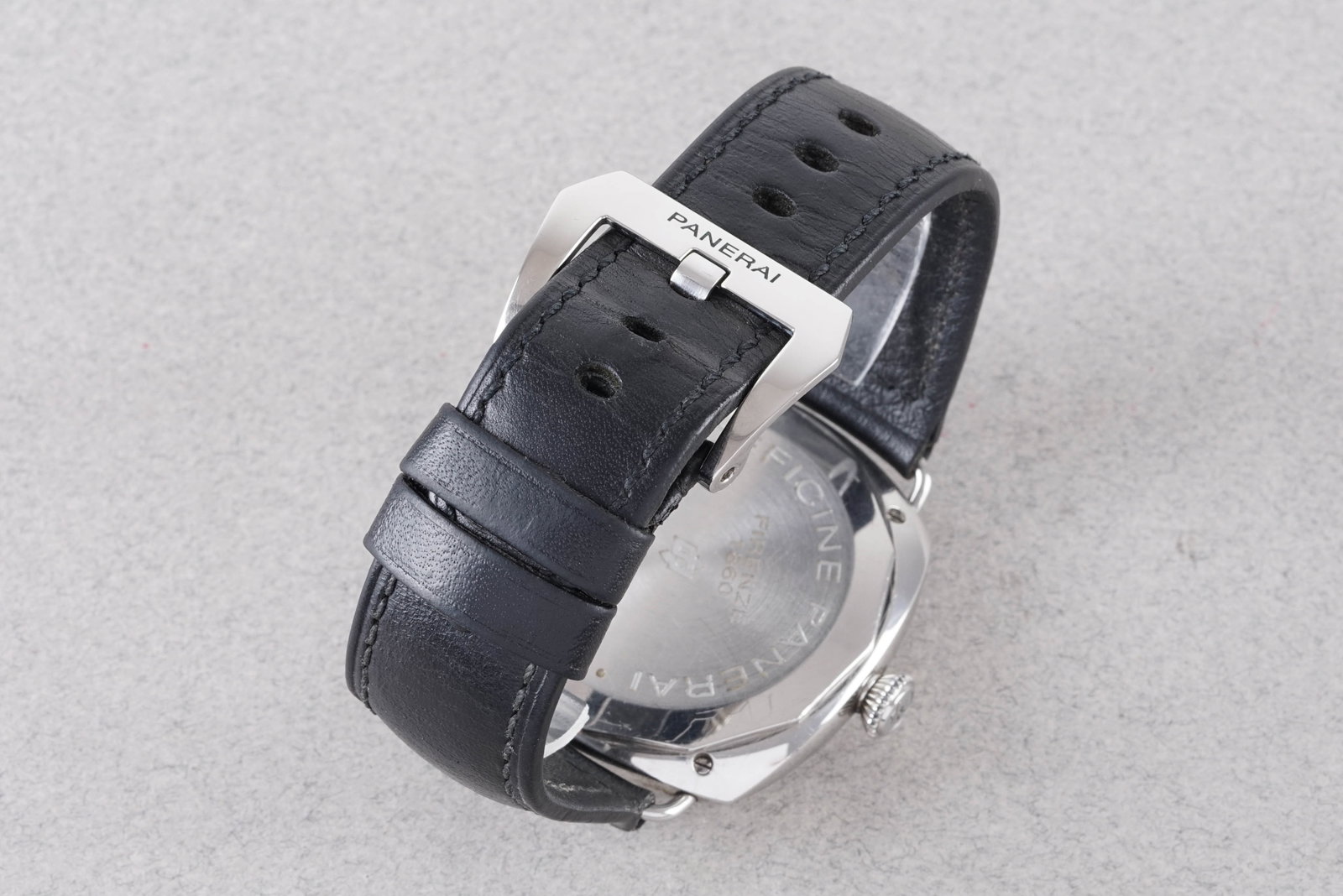 PANERAI RADIOMIR BLACK SEAL W/ GUARANTEE PAPERS REF. PAM00380 - 4