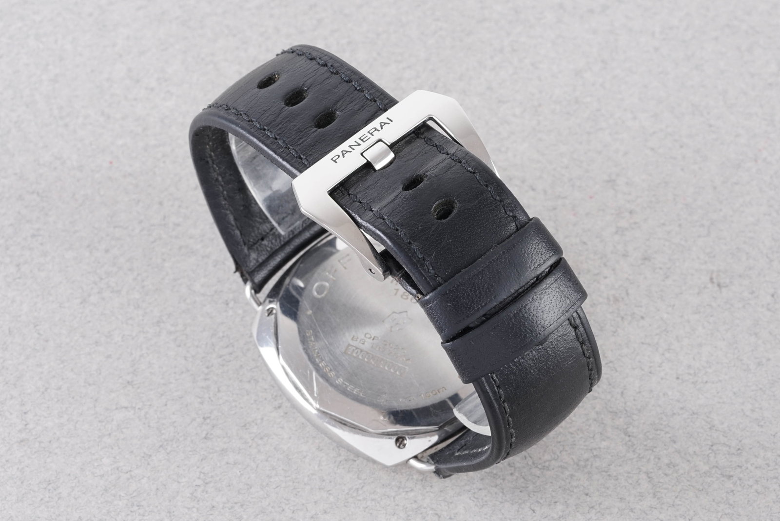 PANERAI RADIOMIR BLACK SEAL W/ GUARANTEE PAPERS REF. PAM00380 - 5