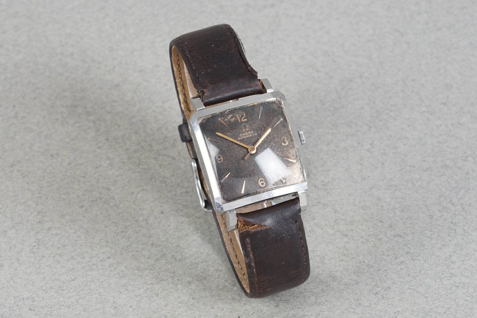 OMEGA COCCIOLATONE REF. 3971-5 SC CIRCA 1956 - 2