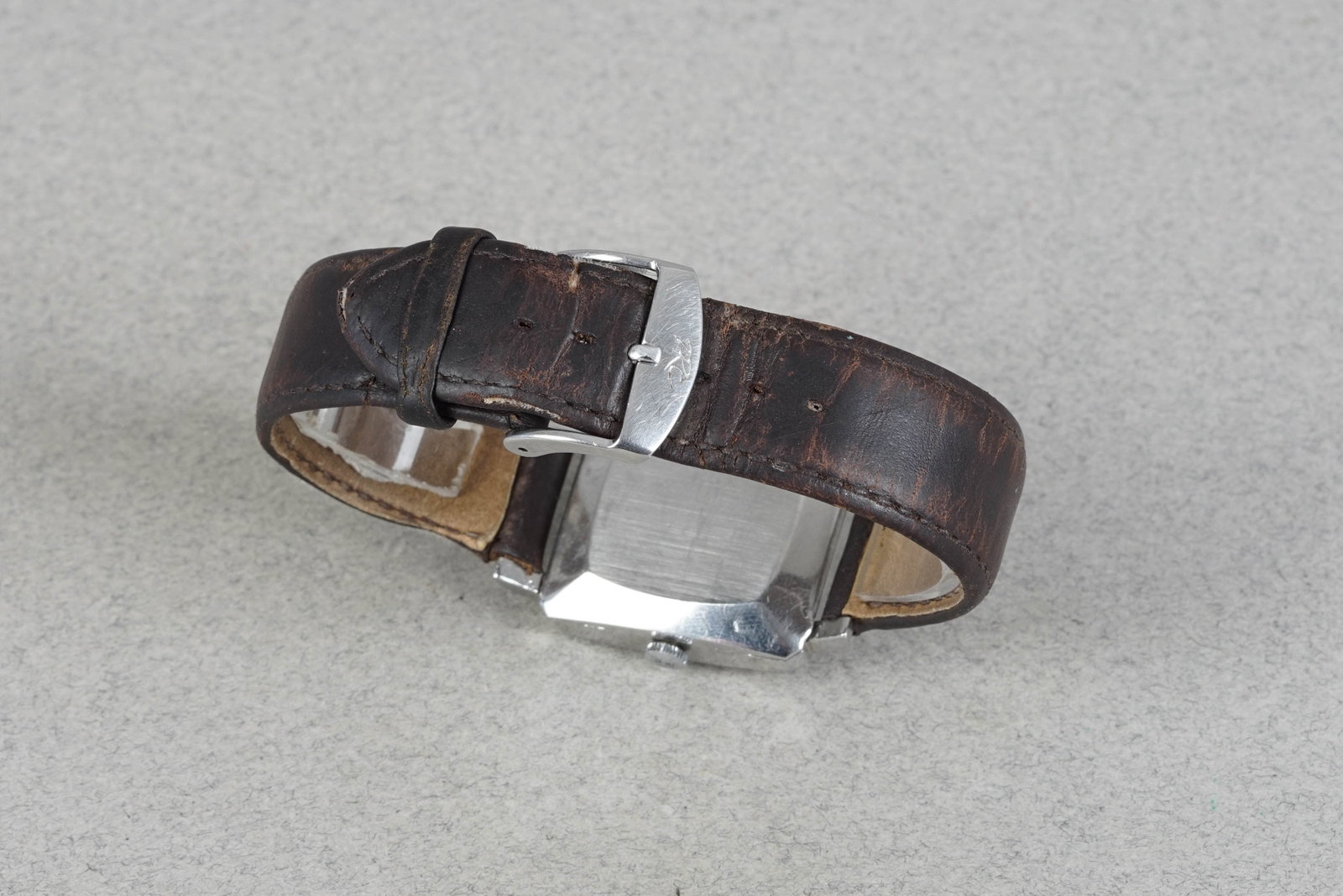 OMEGA COCCIOLATONE REF. 3971-5 SC CIRCA 1956 - 4