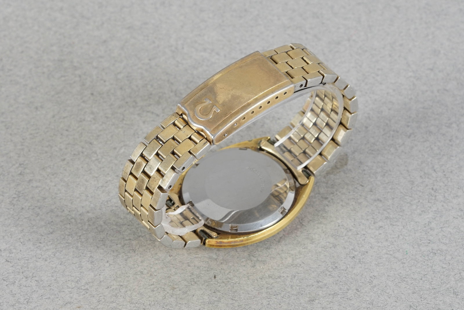 OMEGA SEAMASTER DE VILLE AUTOMATIC DATE WRISTWATCH - 3