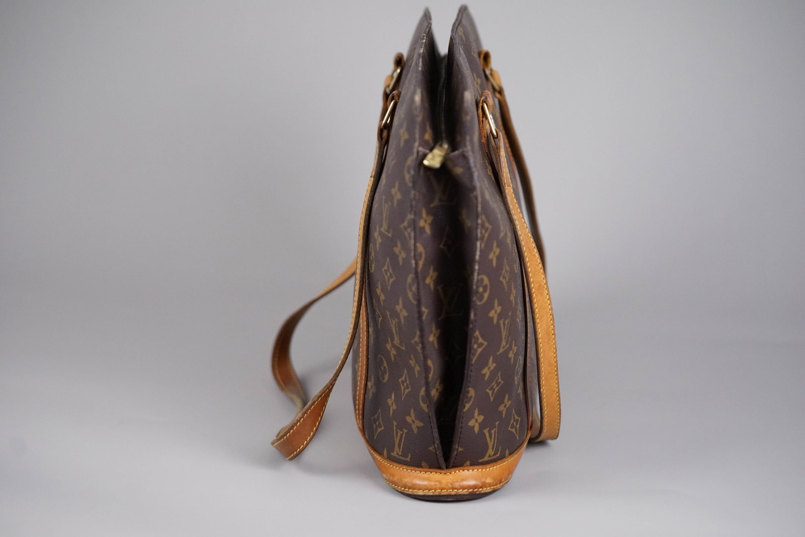 LOUIS VUITTON MONOGRAM BABYLON TOTE BAG M51102 VI1917 - 10