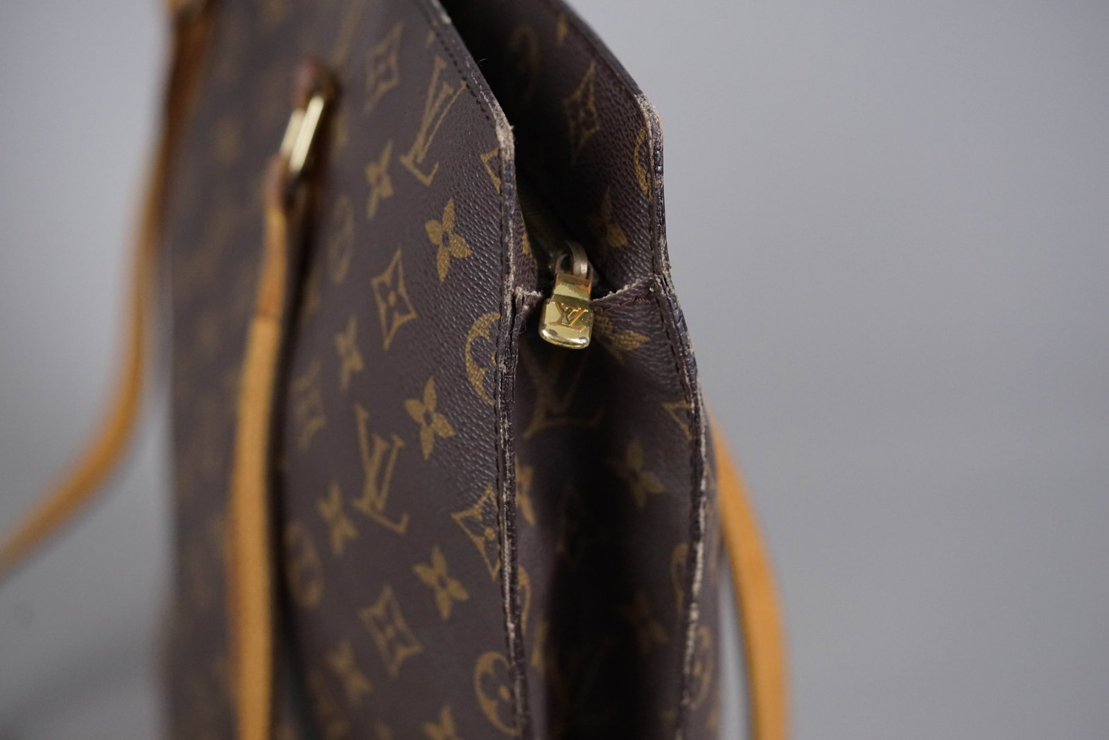 LOUIS VUITTON MONOGRAM BABYLON TOTE BAG M51102 VI1917 - 11